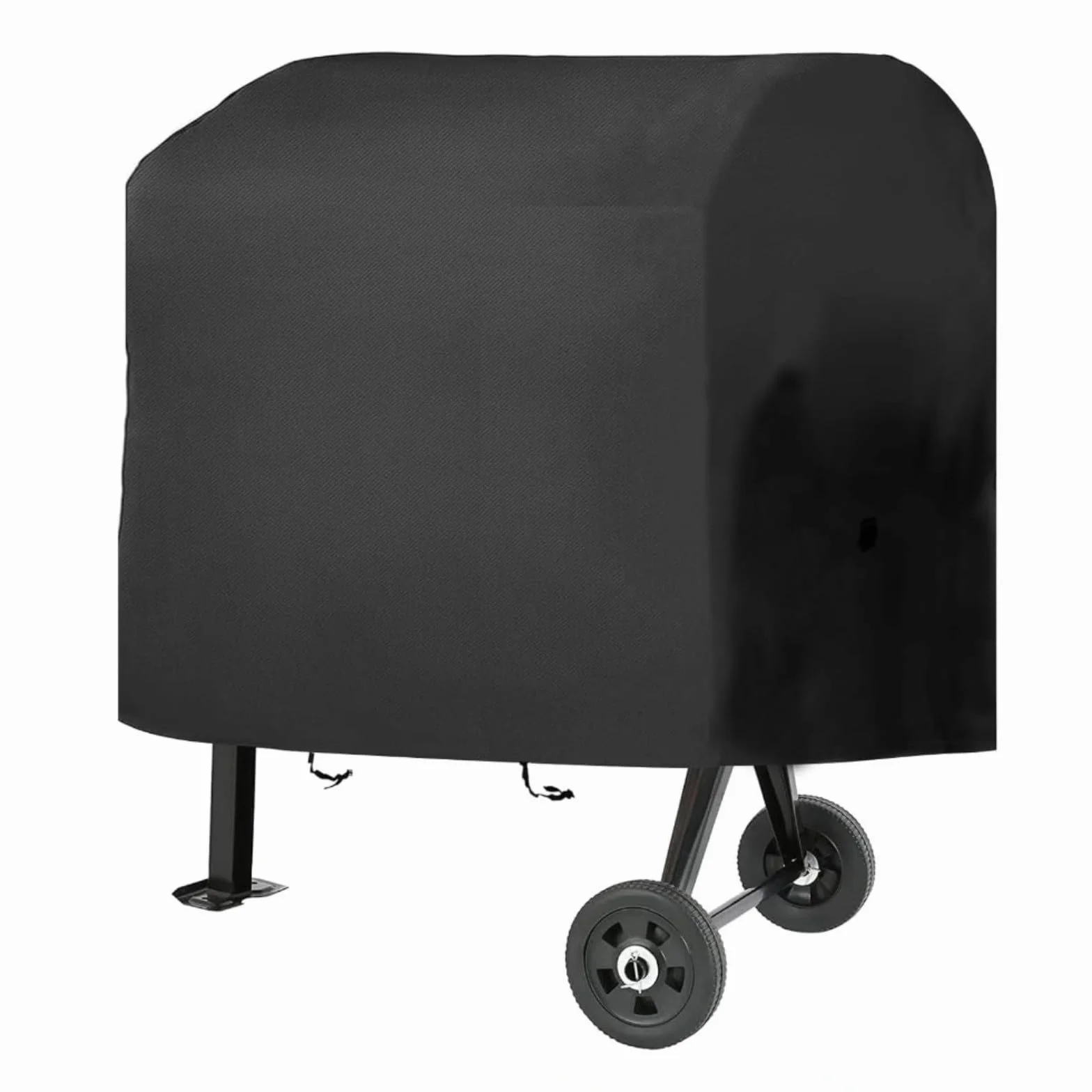 Housse de protection imperméable et résistante au soleil pour bétonnière extérieure, housse de machine à ciment anti-poussière (420D)