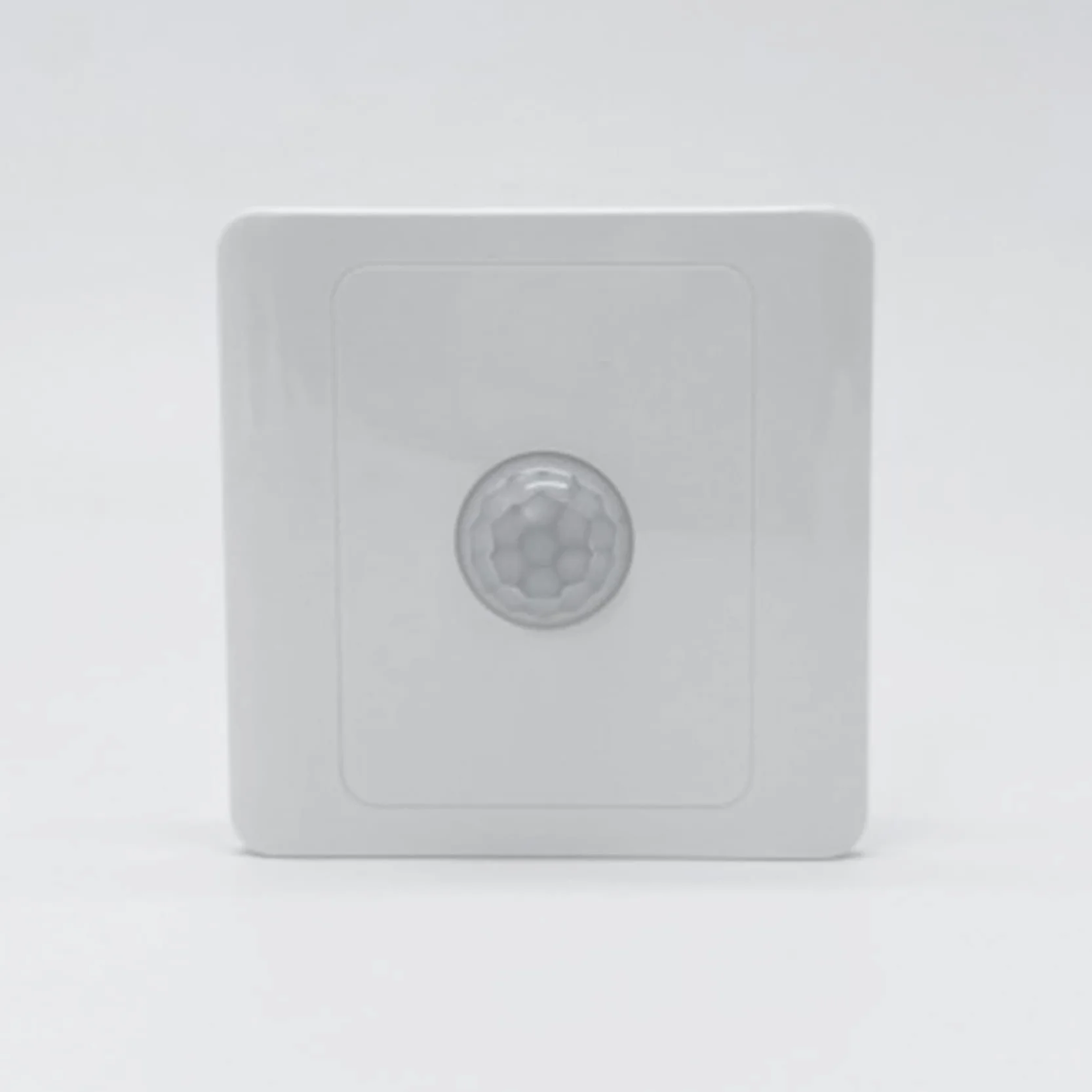 Interrupteurs à détecteur de mouvement infrarouge PIR 220 V pour éclairage LED Lot de 4