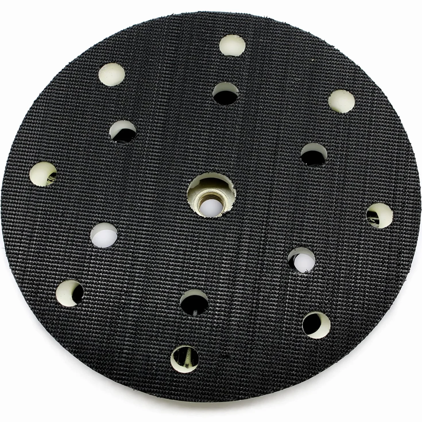 Makita Plateau de ponçage Ø 150 mm 15 trous pour ponceuse excentrique BO6050