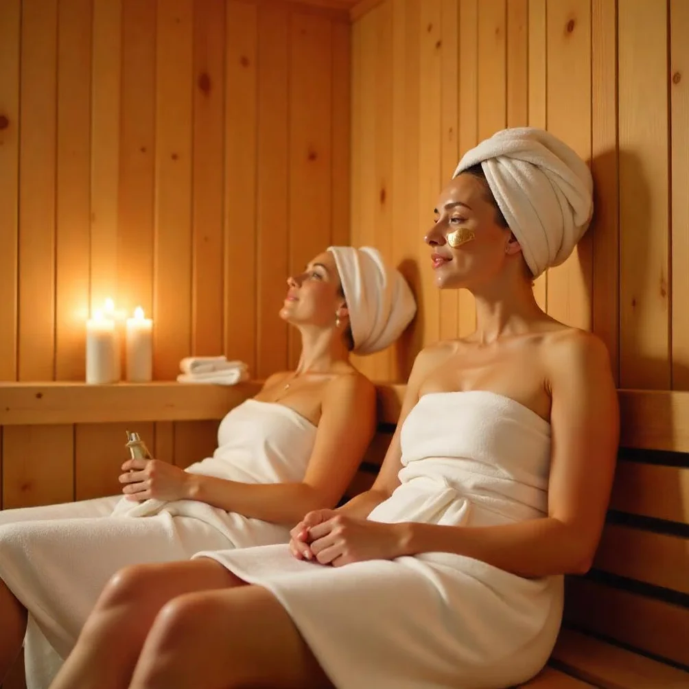 KIKAO Elixir Sauna & Hammam Eucalyptus/Menthe Aromathérapie 1 kg