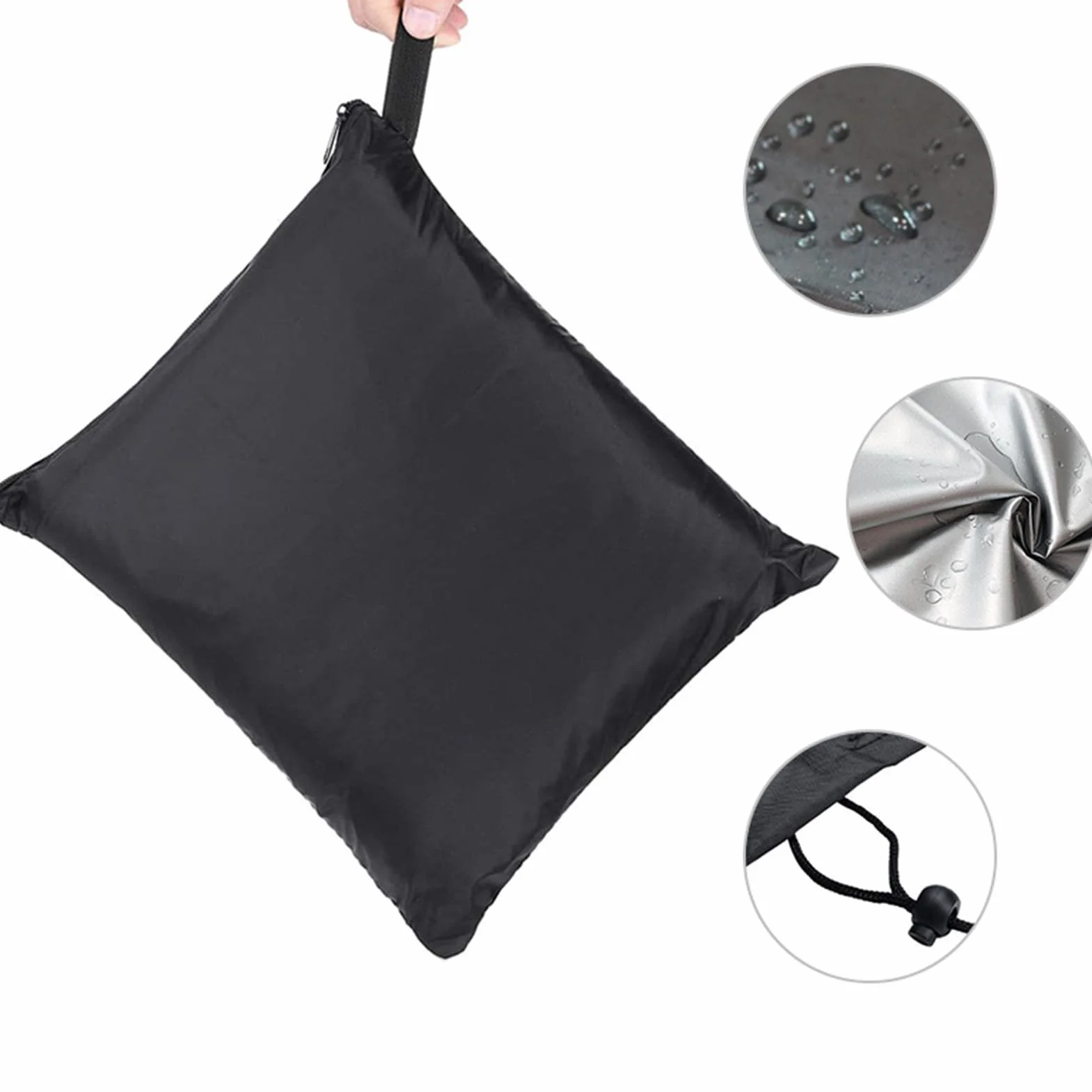 Support à bûches de bois de chauffage avec couvercle imperméable – Capacités imperméables, housse de support à bois de chauffage en tissu Oxford, couvertures robustes pour supports à bûches | Housses