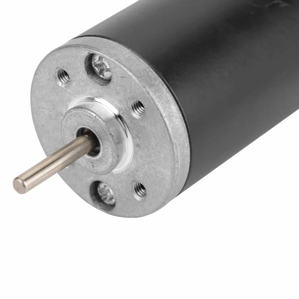 Moteur à aimant permanent 31ZY 24V 3500-8000RPM moteur balayé électrique CW/CCW