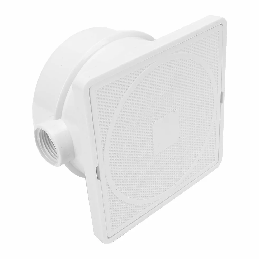 Boîte de jonction étanche pour éclairage de piscine, Compact et léger