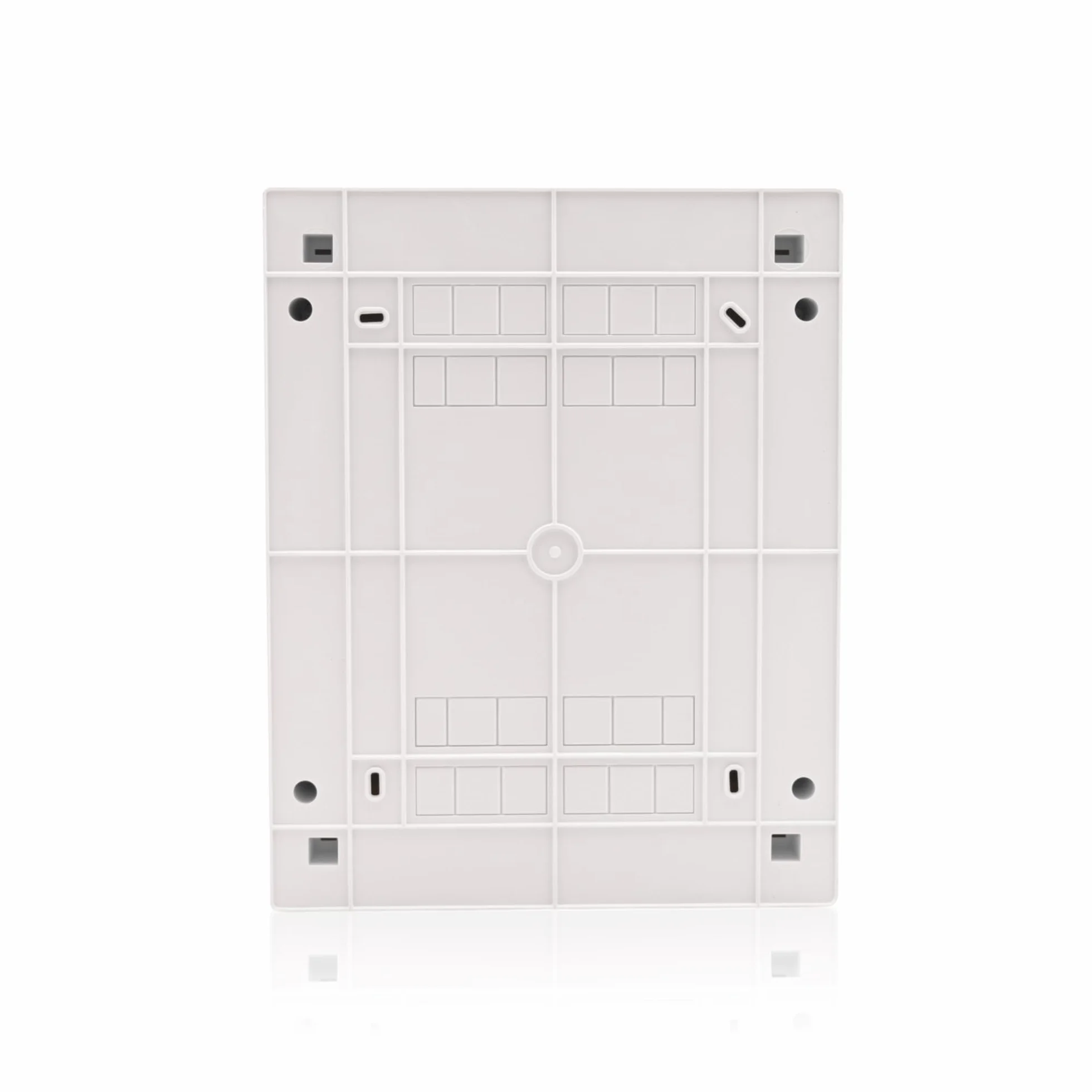 Intratec répartiteur de communication IP40 boîtier multimédia saillie 287 x 361 x 112 mm blanc