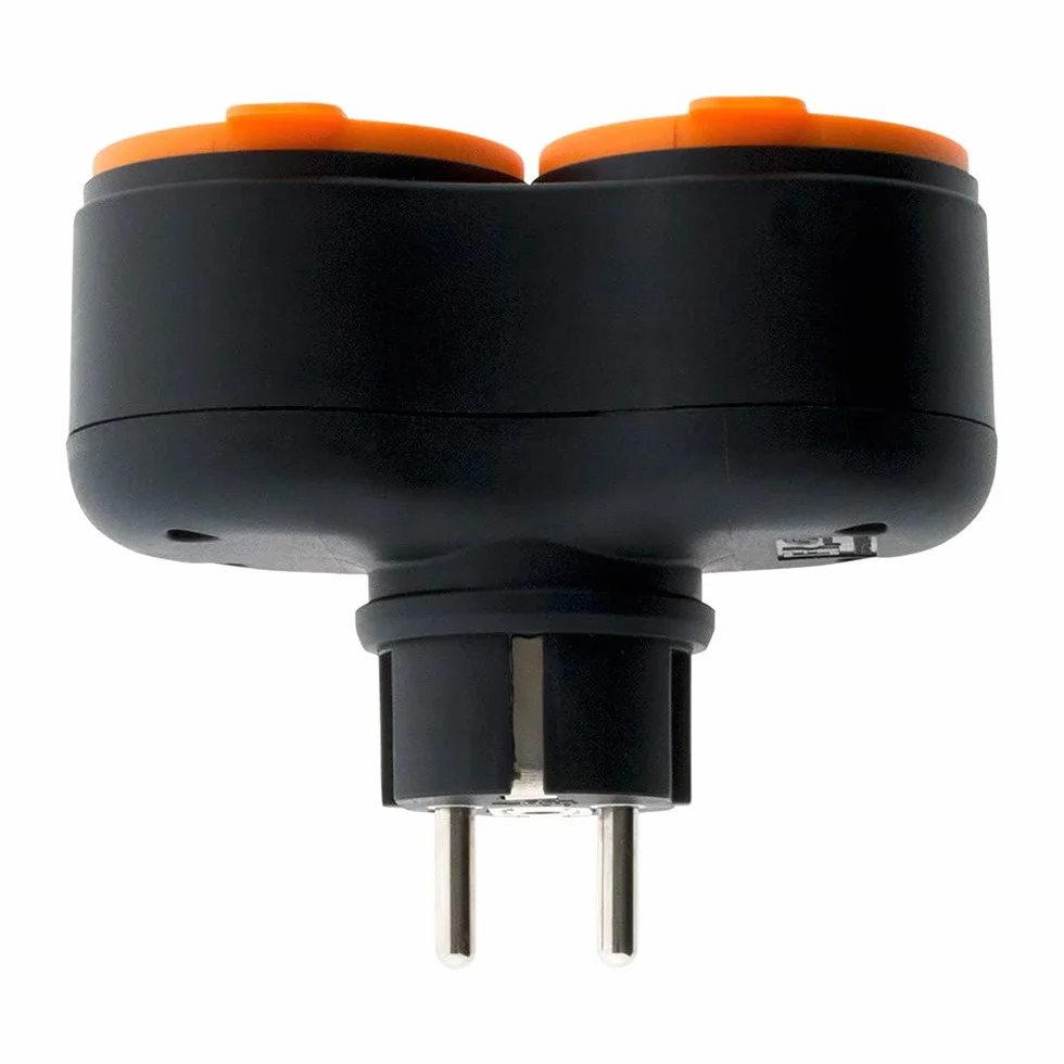 Bliplite pour extérieur étanche IP44 2P+T Orange