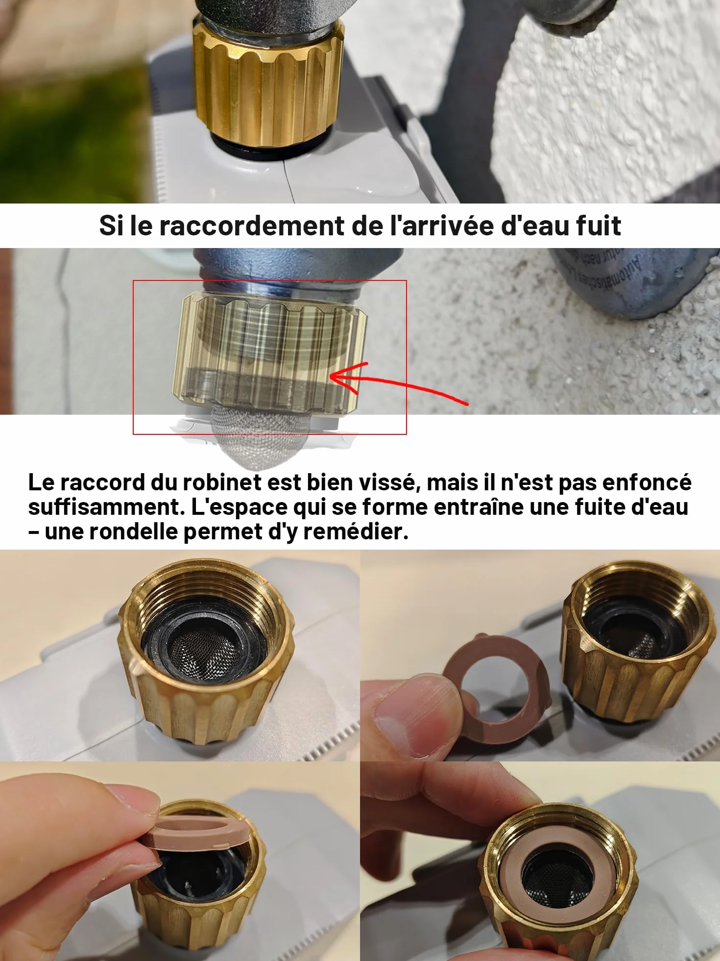 Programmateur Arrosage Connecté WiFi 4 Voies Unistyle – Contrôle via App 5 Programmes Jardin Automatique