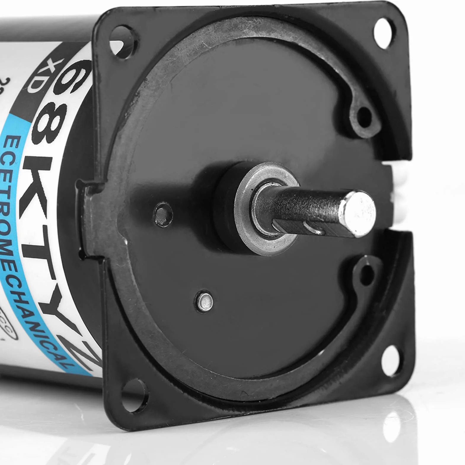 Moteur à Engrenages Synchrone à Aimant Permanent XD68KTYZ-AC S1 AC220V 28W