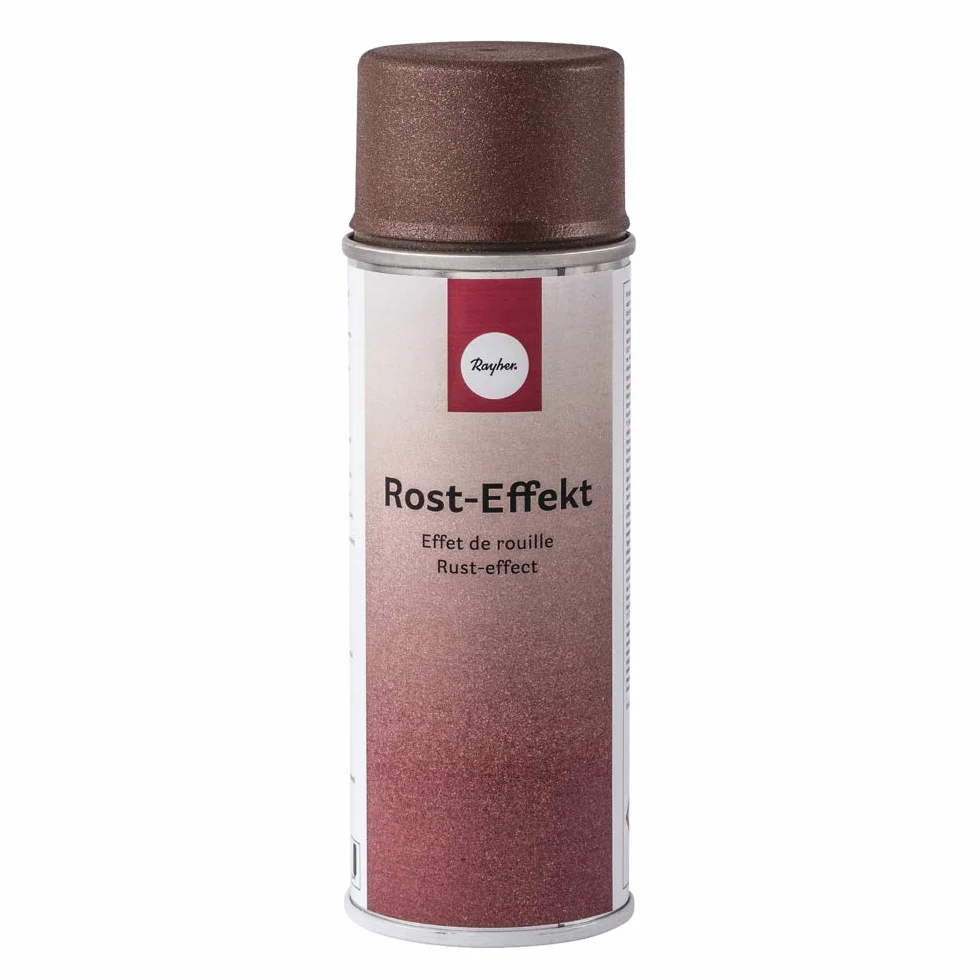 Rayher Spray effet de rouille 200 ml