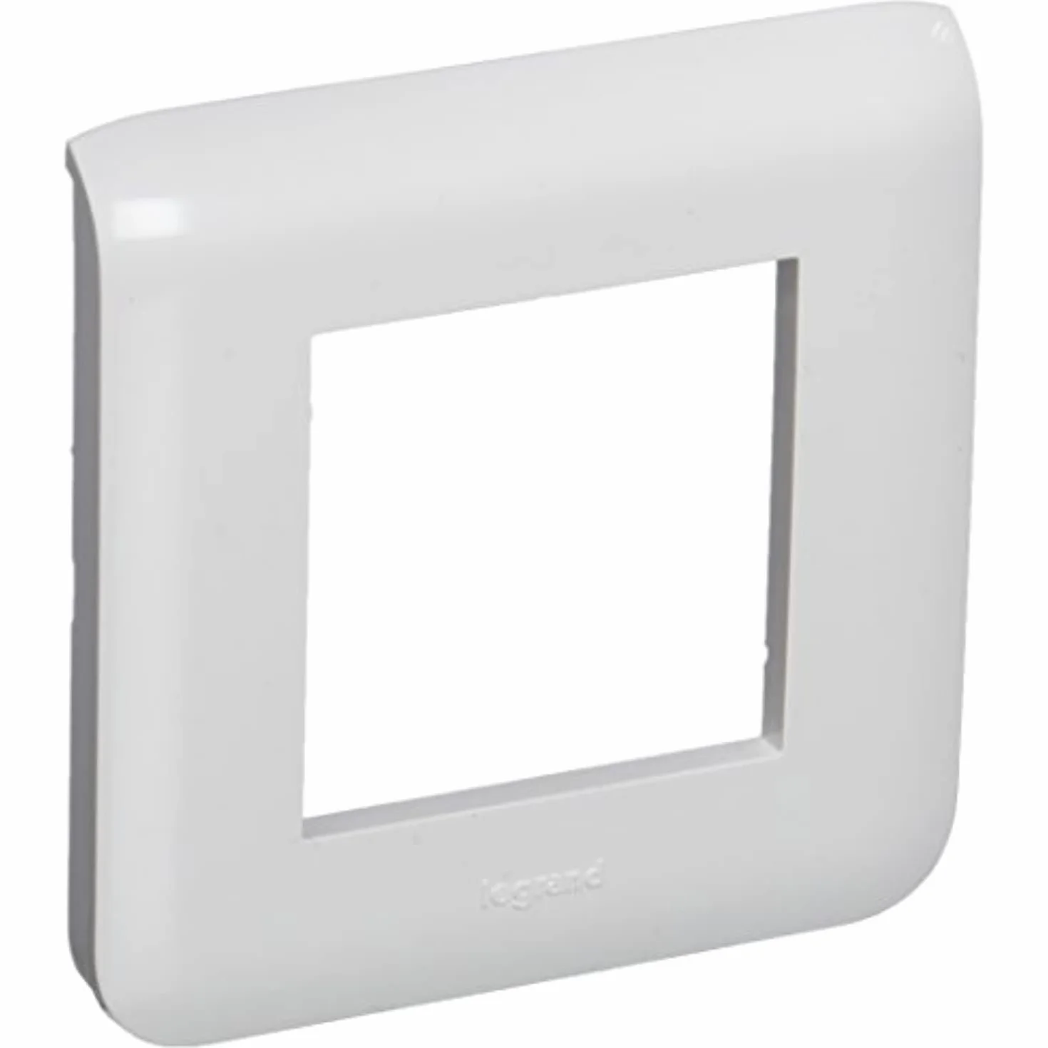 Legrand Mosaic Plaque Blanc