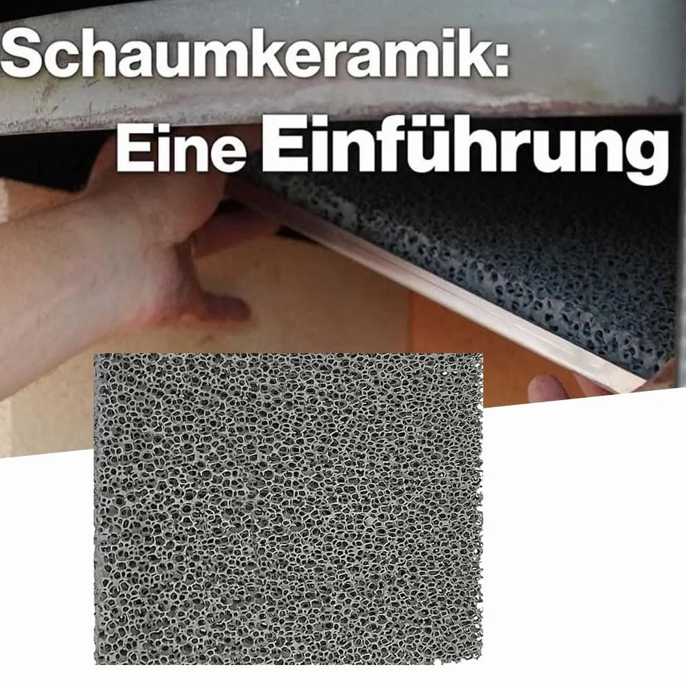 Filtre à poussière fine Hark 200 x 200 x 20 mm pour cheminées et poêles - Gris