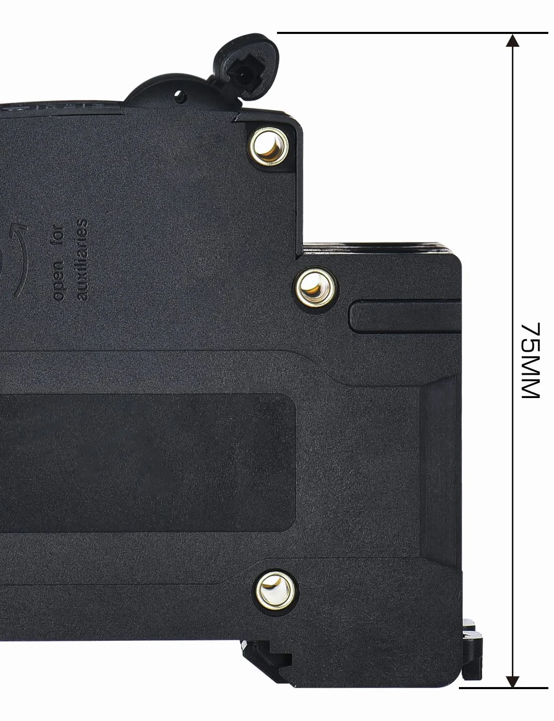 DIHOOL DC disjoncteur 1000VDC solaire PV photovoltaïque automatique 2 pôles 40 ampères