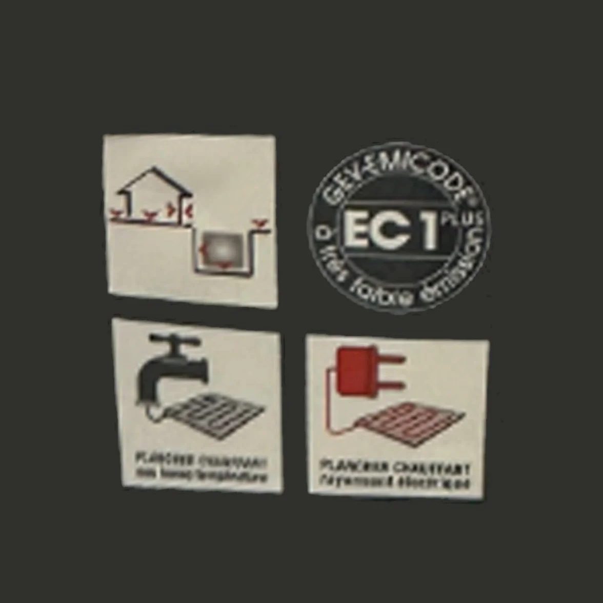 ENDUIT D'ETANCHEITE Parexlanko 14.4KG bi composant piscine hammam