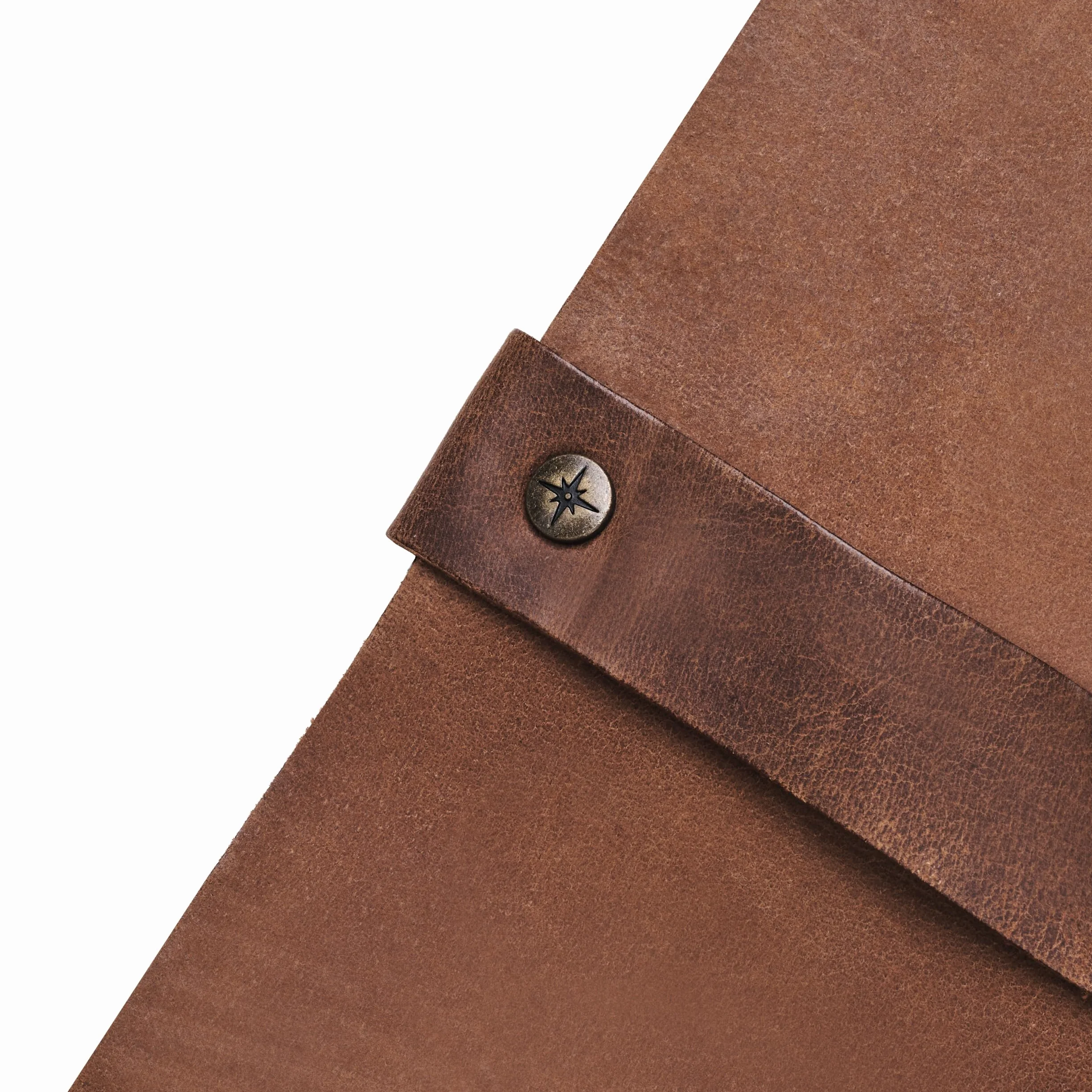 DRAKENSBERG Tablier de barbecue Bob professionnel pour BBQ gastro bar barista hommes fait main