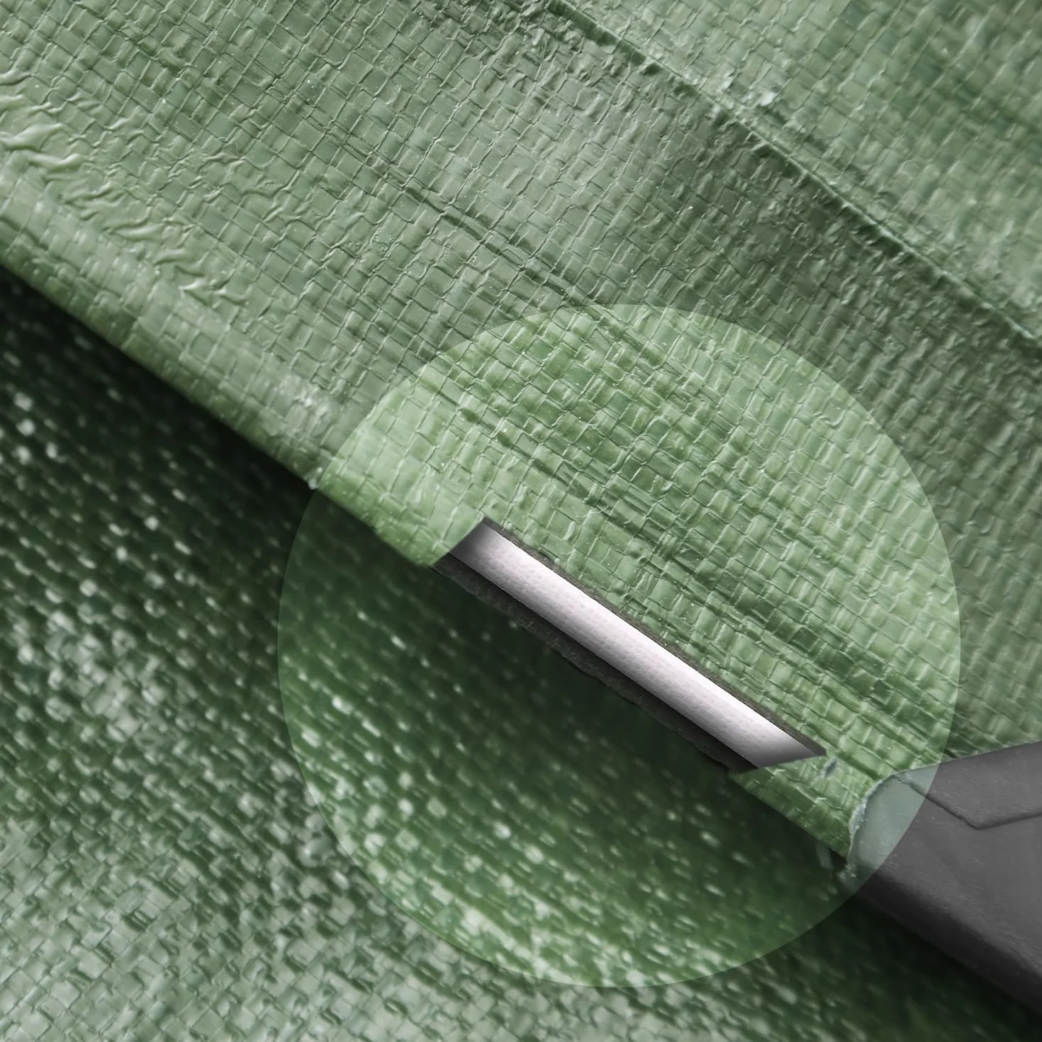 GardenMate Bâche de Protection 1,5x6m 140g/m² Vert