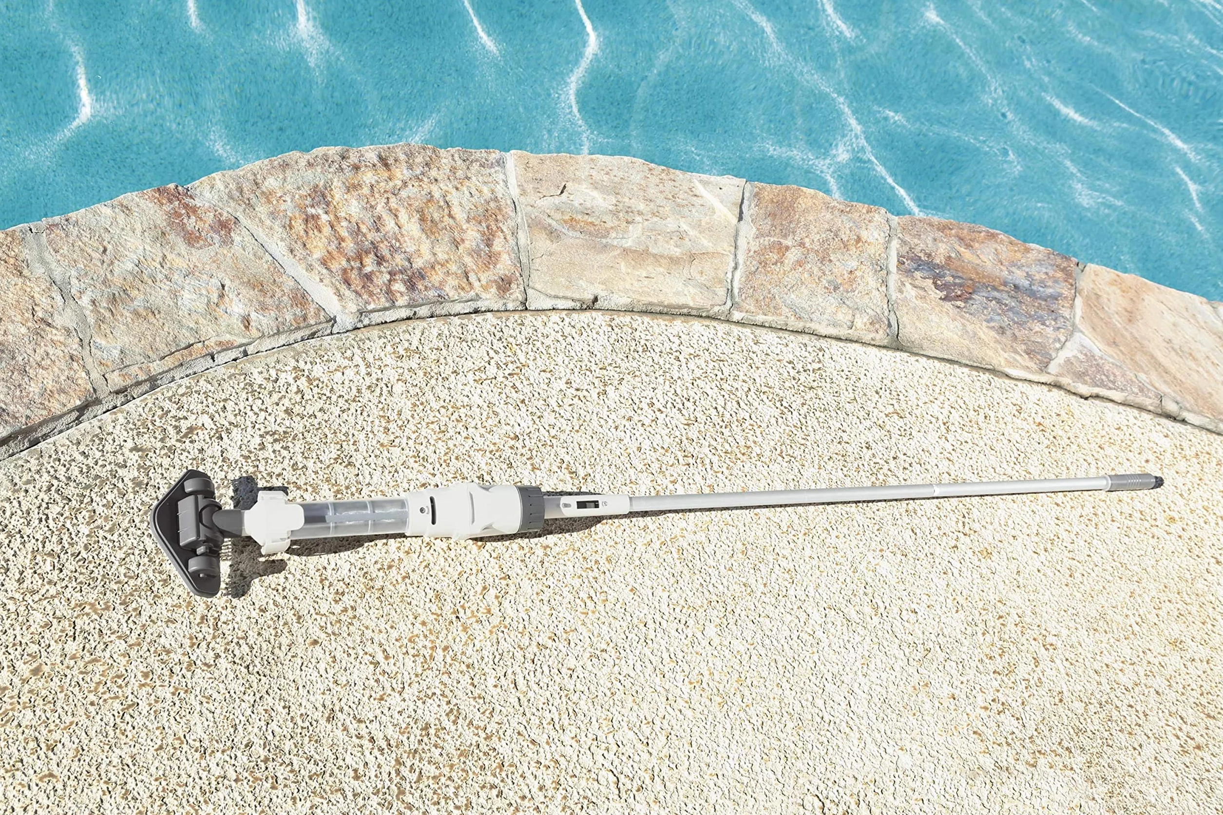 Bestway Lay-Z-Spa Rechargeable Underwater Vacuum