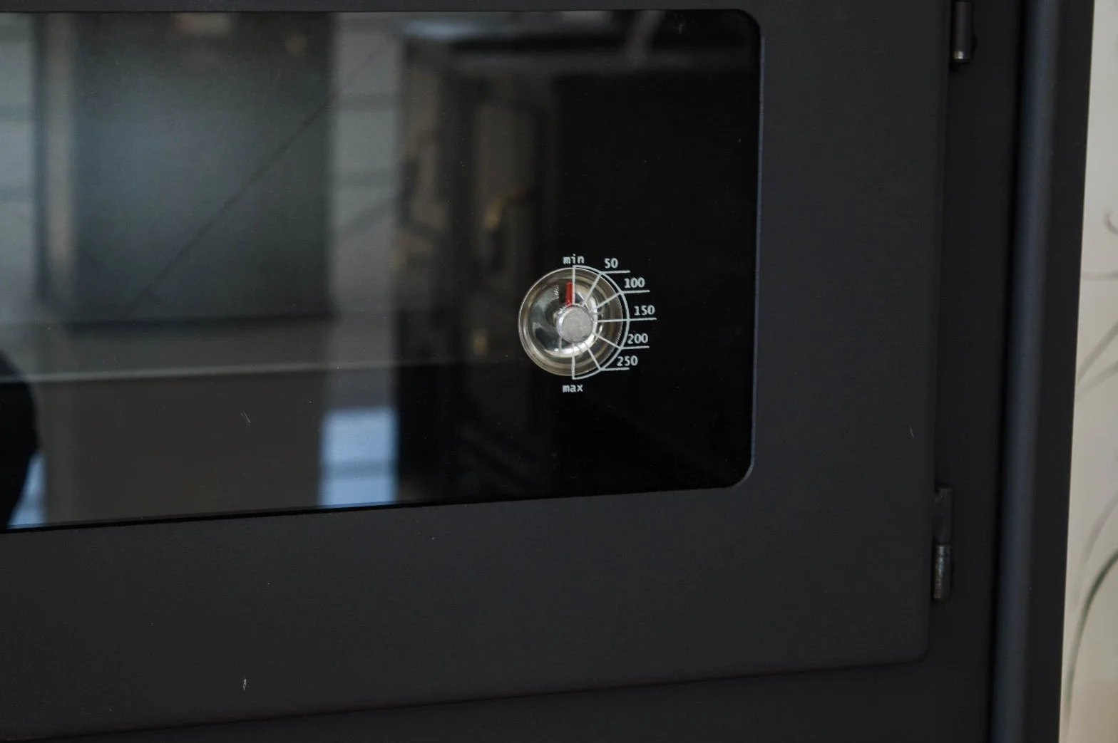PROMETEY Poêle à bois cuisinière four 11 kW PRAKTIK LUX