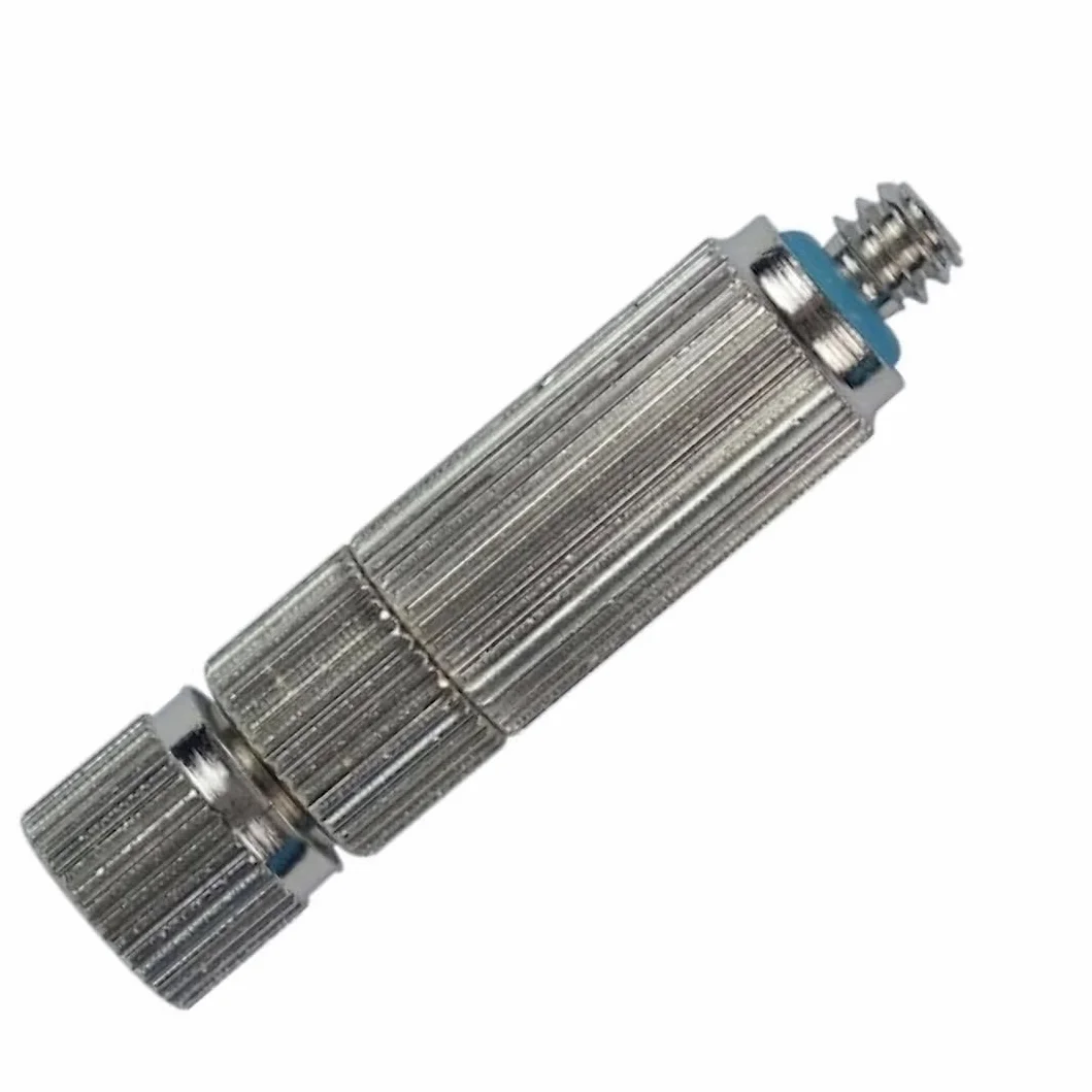O’Fresh Buse Brumisateur Haute Pression Anti-Goutte - 0,15 mm/Pas de Vis 10/24 – pour Brumisateur Extérieur Haute Pression O’Fresh - INOX - Qualité Professionnelle