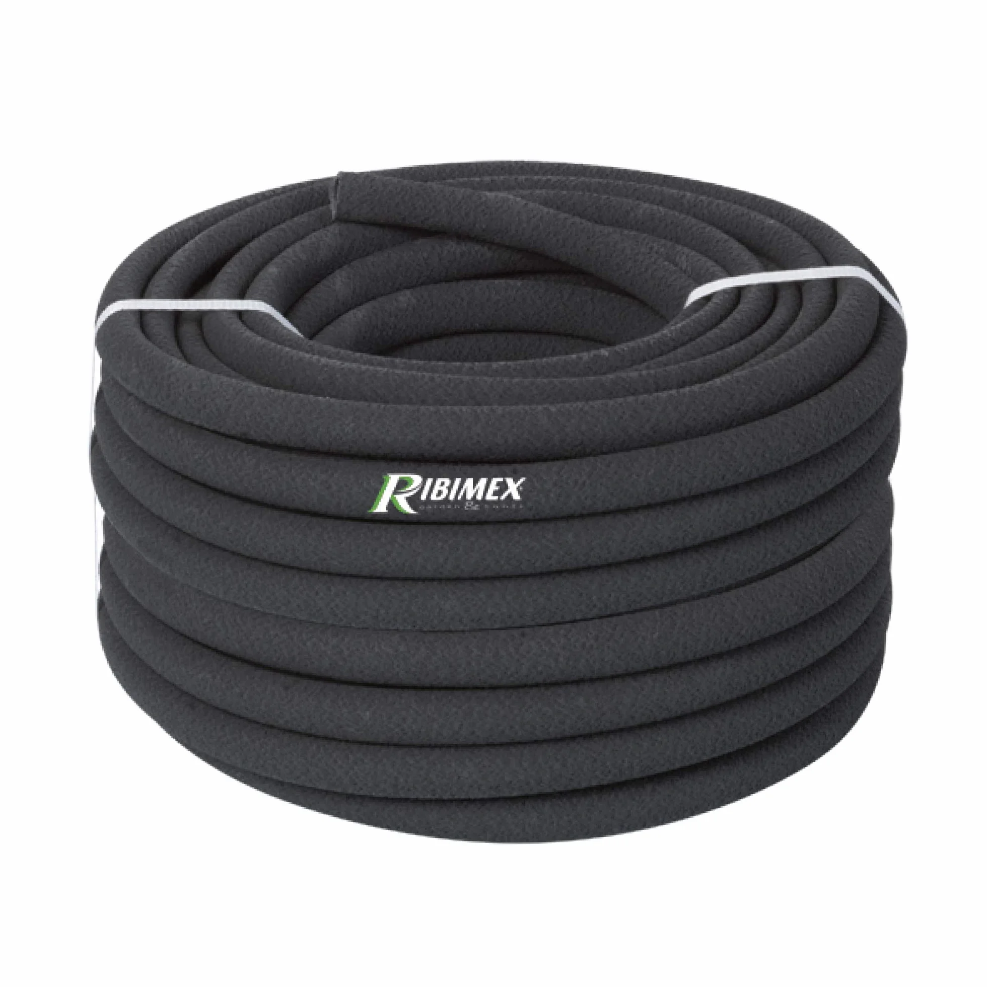 Ribimex PRTP100 Tube tubulaire poreux 100 mètres noir