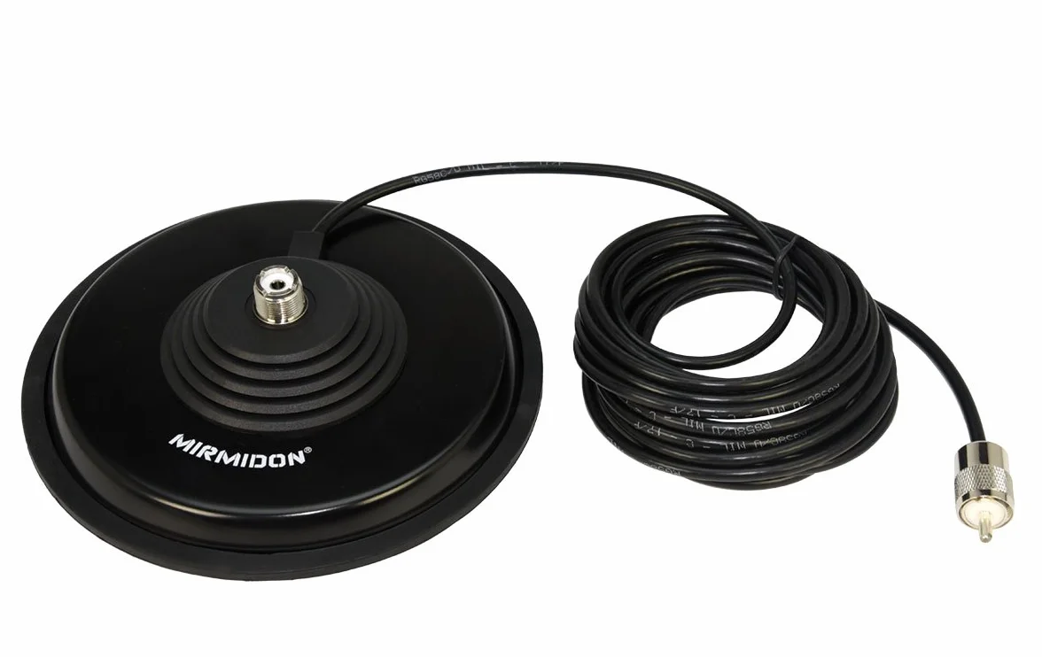 Base magnétique Mirmidon BM-175 17,5 cm