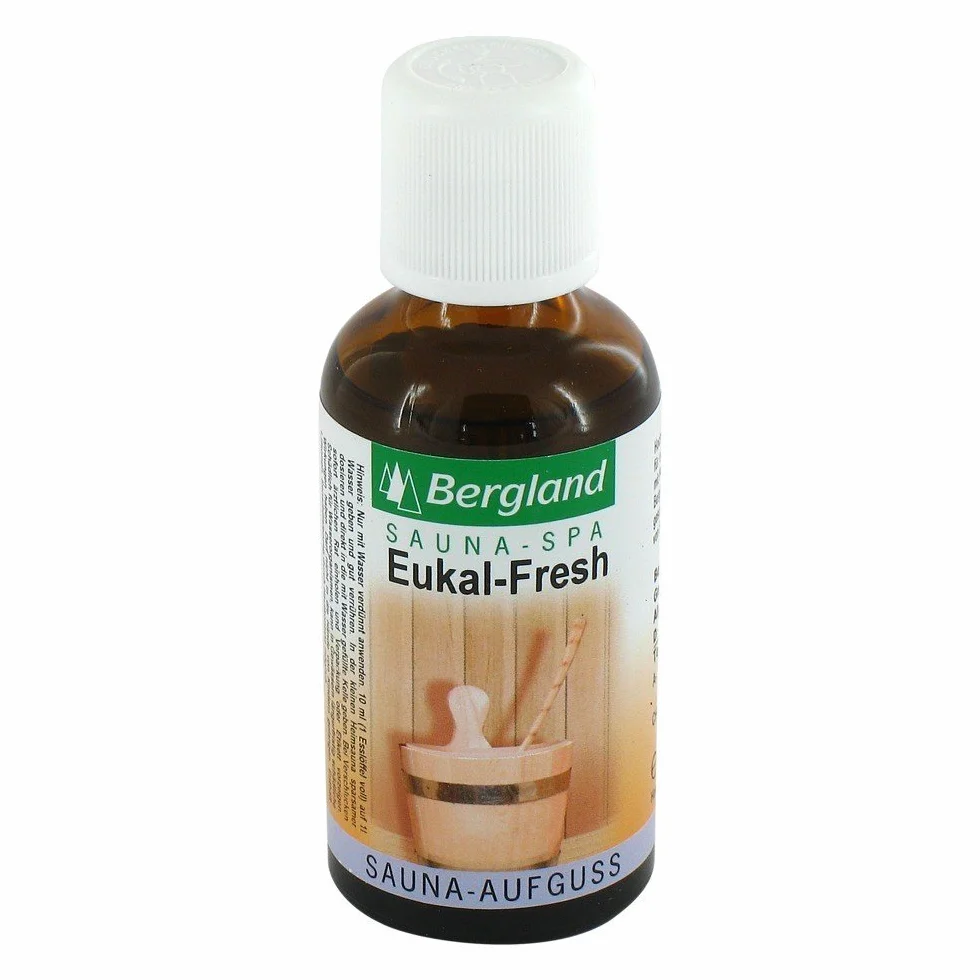 Sauna Aufguss Konzentrat Eukal-Fresh 50 ml