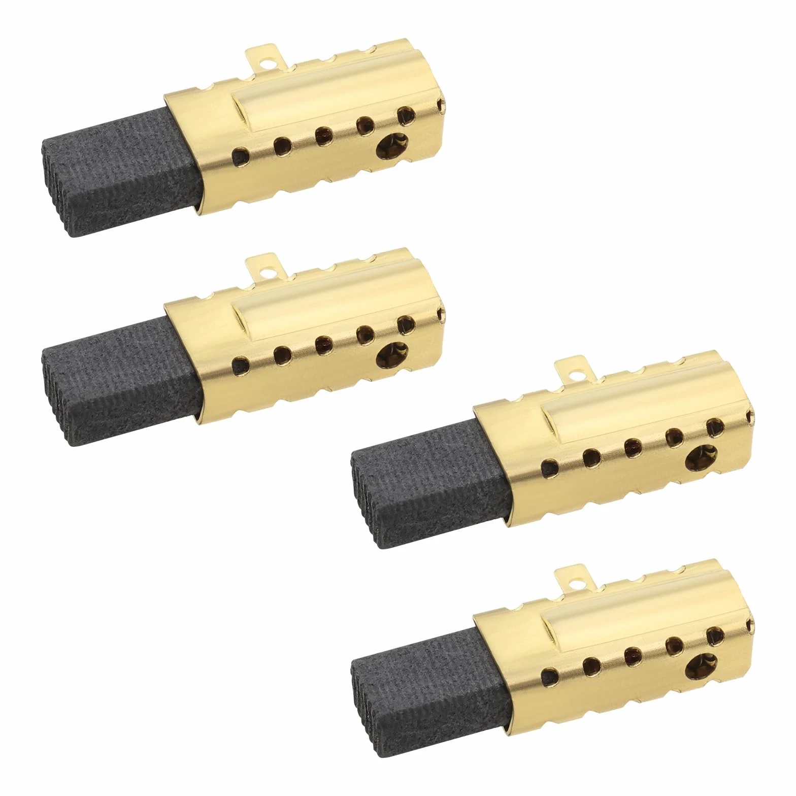 Balais de Charbon de Moteur Compatible avec Bosch GBH 2-18 RE, PBH 2000 RE, Perceuse à Percussion