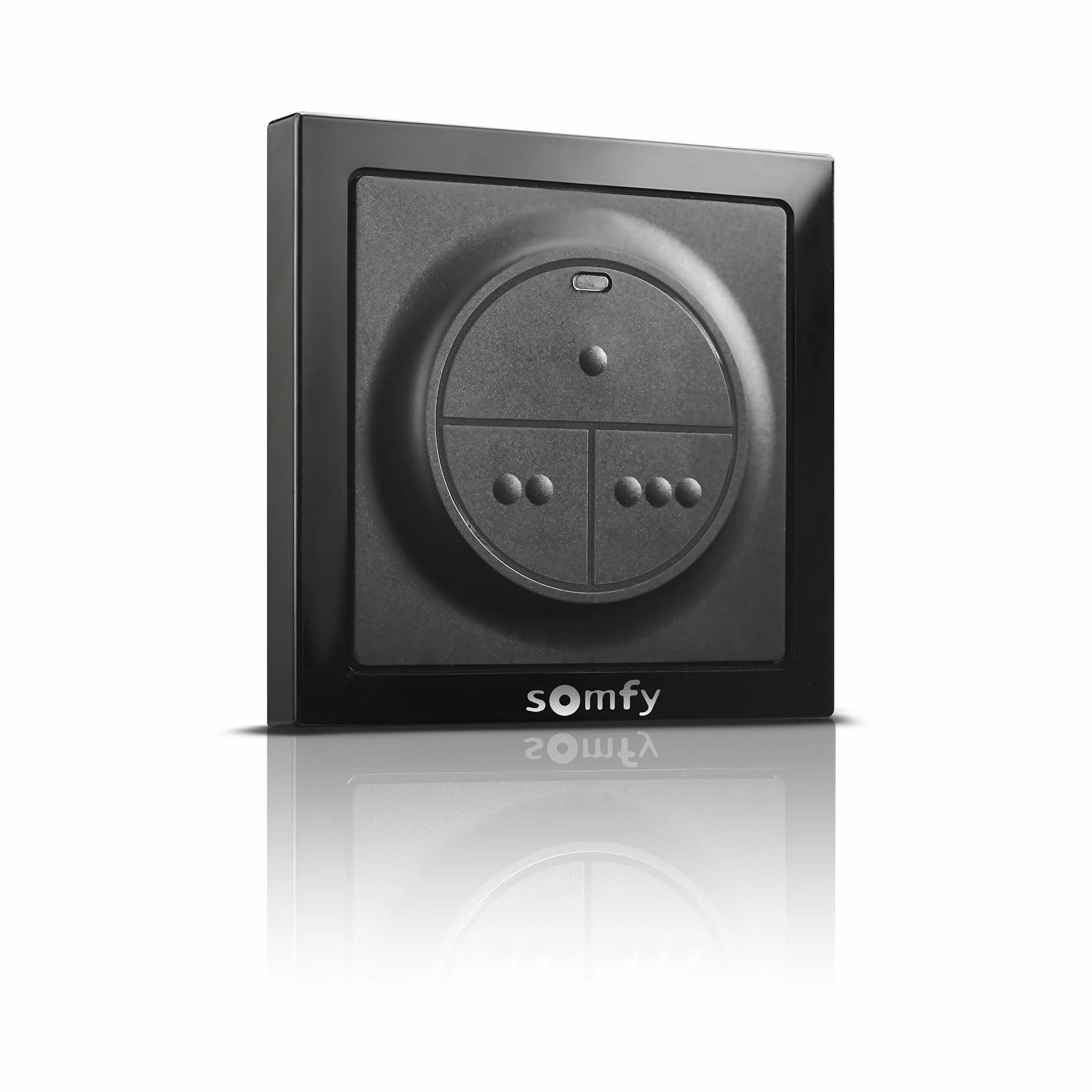 Somfy Commande murale radio RTS 3 motorisations sans fil étanche