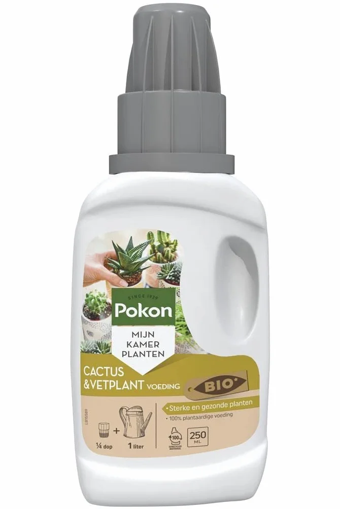 Bio Cactus & Plante grasse Alimentation 250ml