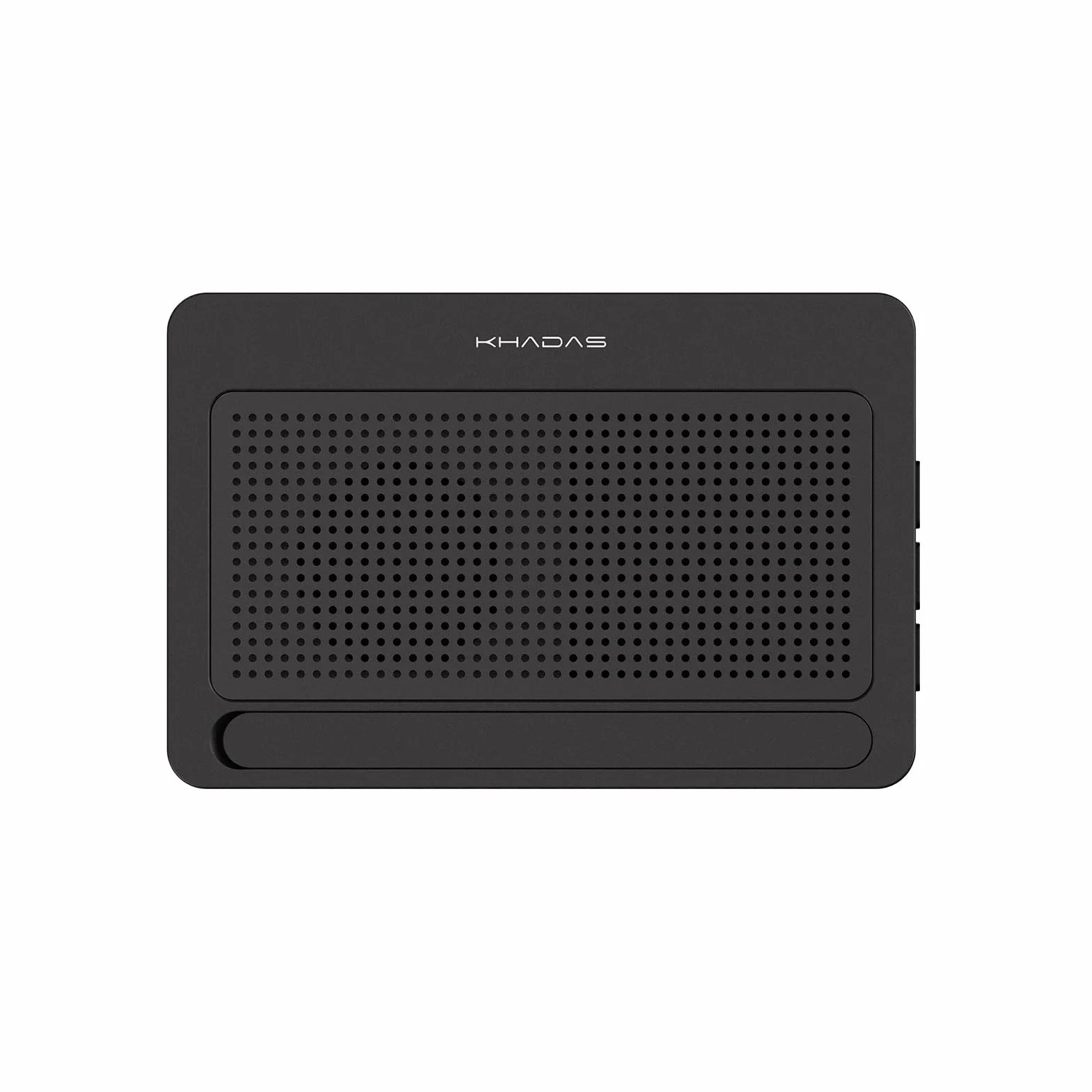 Khadas Sige Metal Case Black Edition Compatible VIM3L VIM3 VIM2 VIM1 Edge-V 3705 Fan