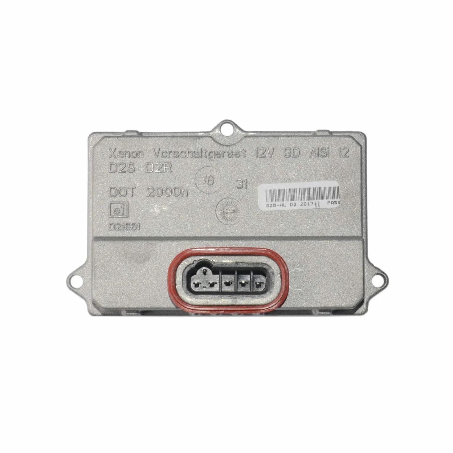Ballast pour phare xénon 5DV 008 290 00 / 4E0907476