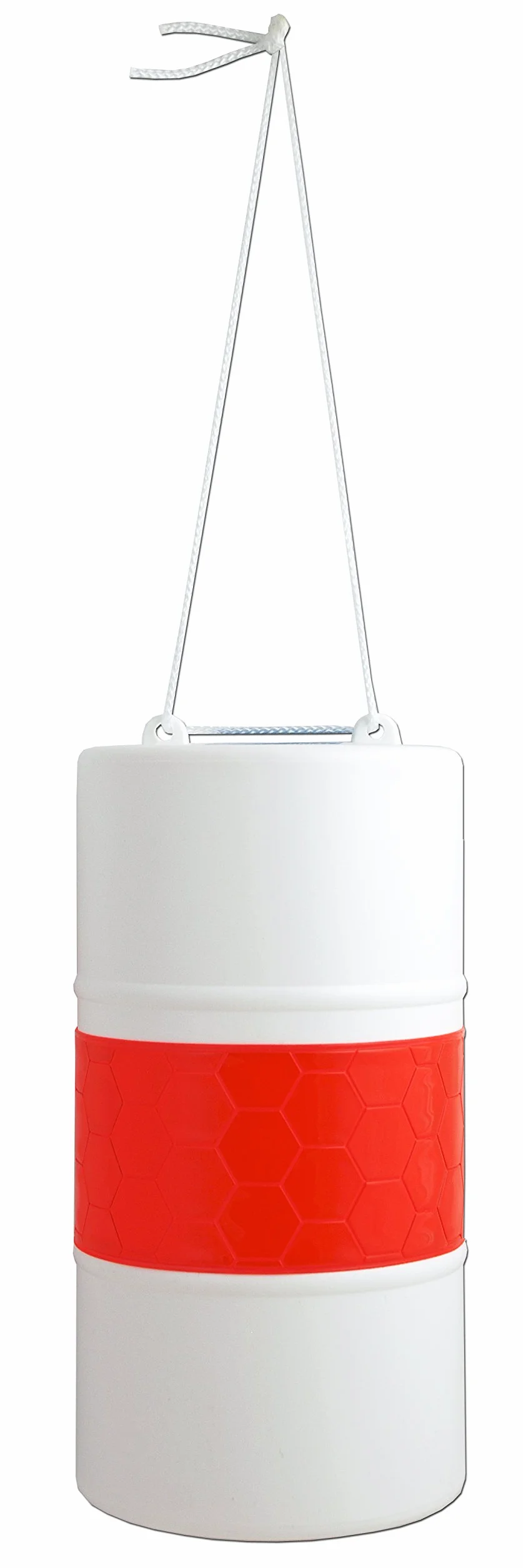 Chapuis Fardier de Signalisation Rouge/Blanc Fluo Ø 10 mm 185 mm