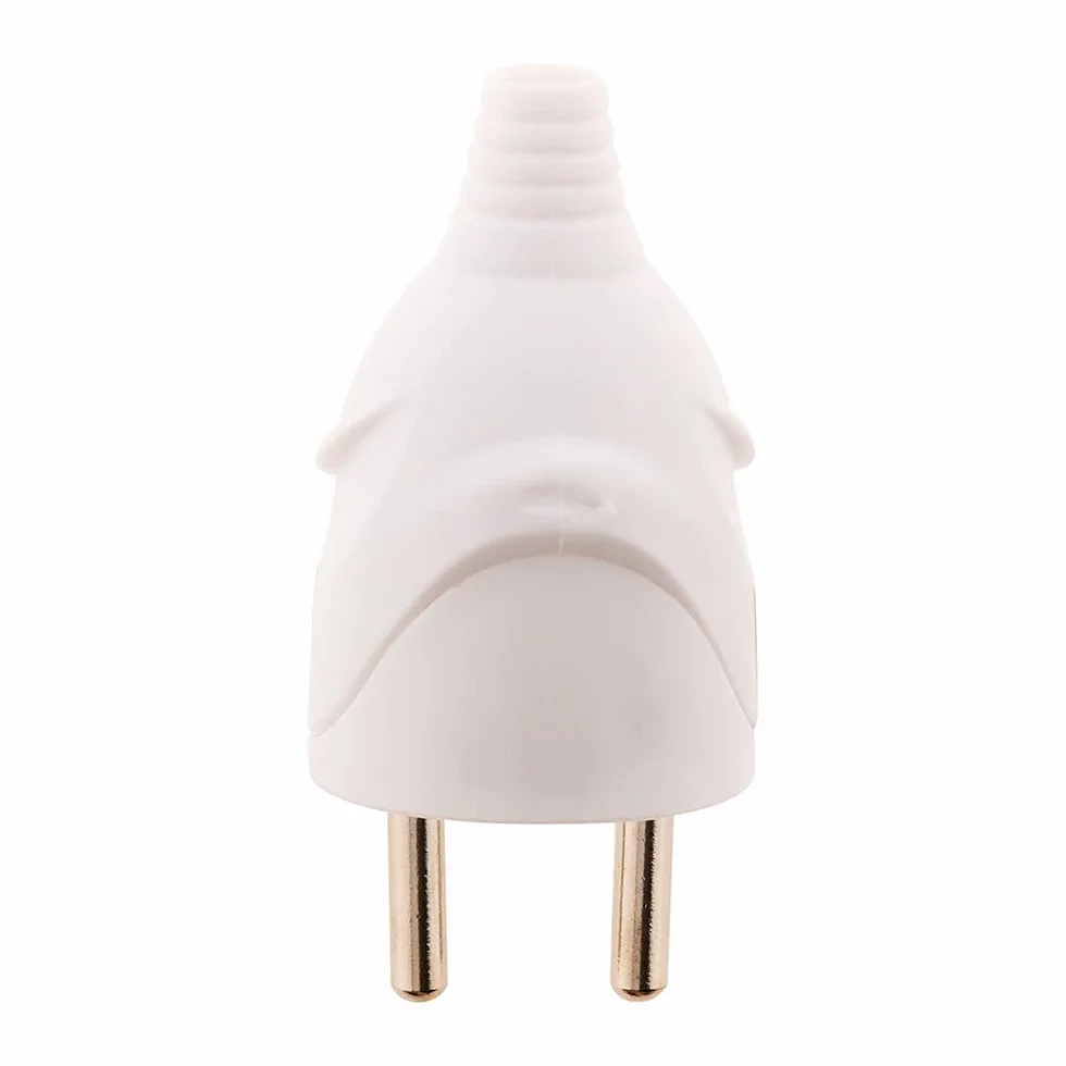 Zenitech Fiche mâle 16A 2P+T blanc