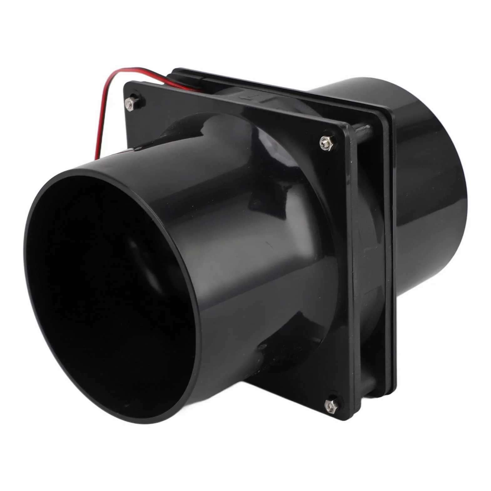 Ventilateur d'extraction solaire 10 W 12 V, grande vitesse, pour greniers serres bateaux