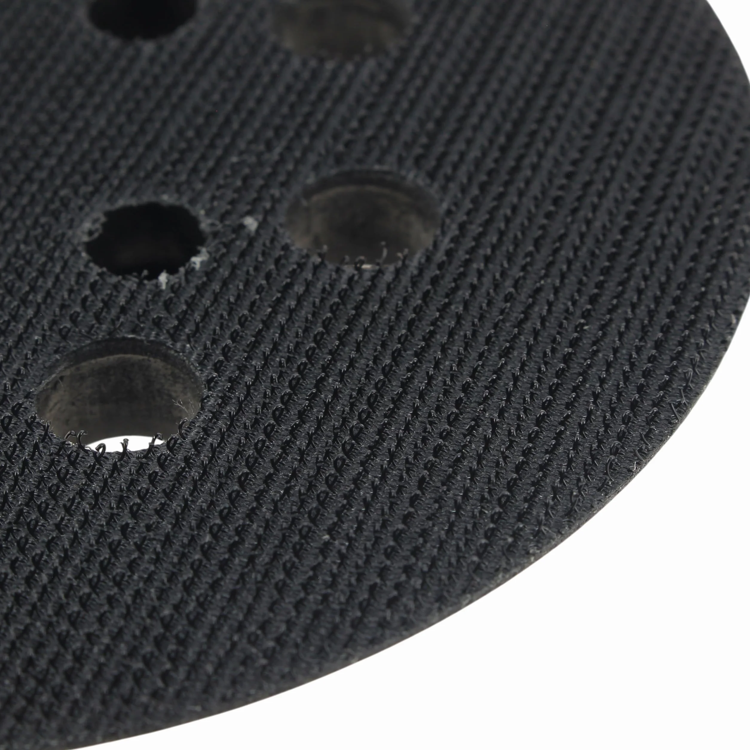 Plateau de ponçage rond 125mm ROSP1A compatible RYOBI