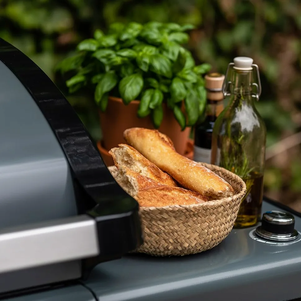 Barbecue à gaz Campingaz Premium 4S - Grill et Plancha