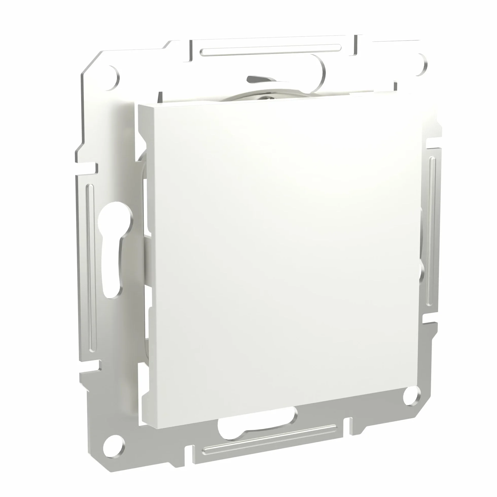 Schneider Electric Asfora Obturateur IP20 Blanc