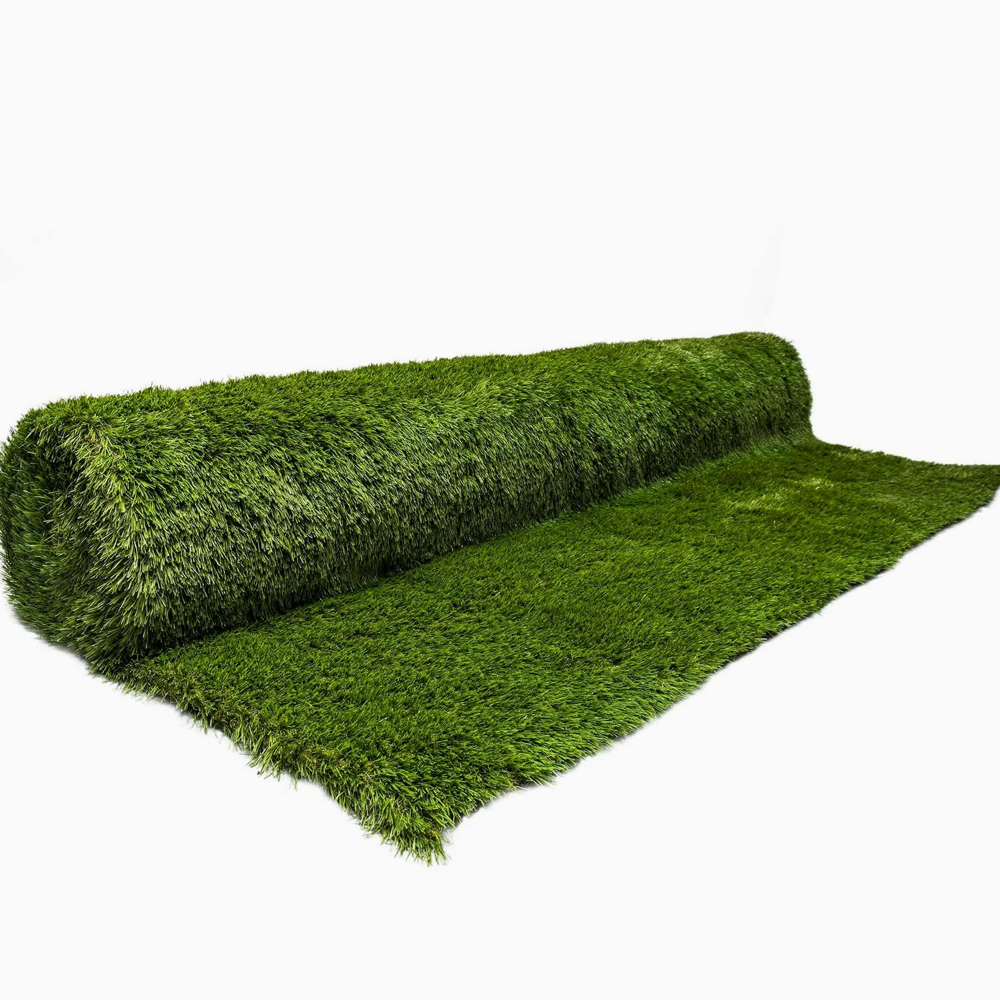 WERKA PRO Gazon Artificiel 4cm 100% Recyclable en Rouleau 180cm de Large 1,8 x 5 m (env. 9m²)