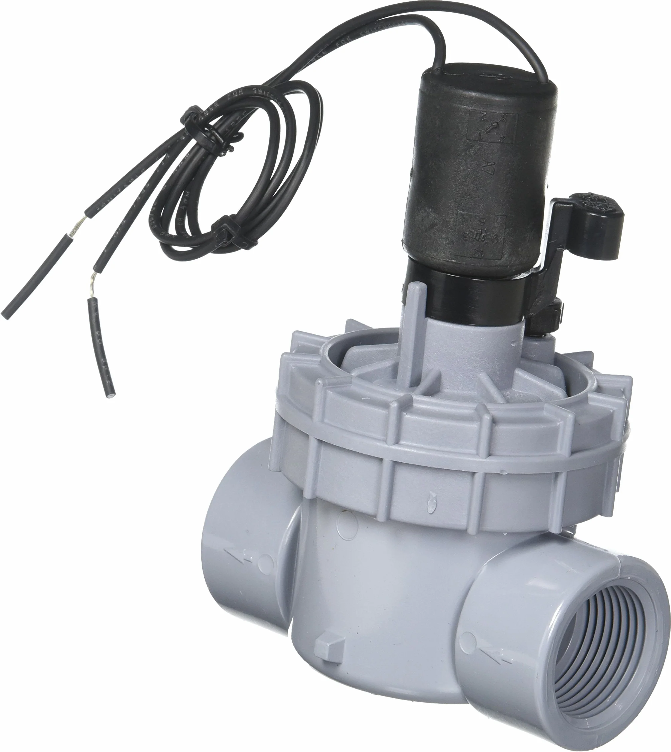 Irritrol 2400T-M Globe Valve 1" Male x Male