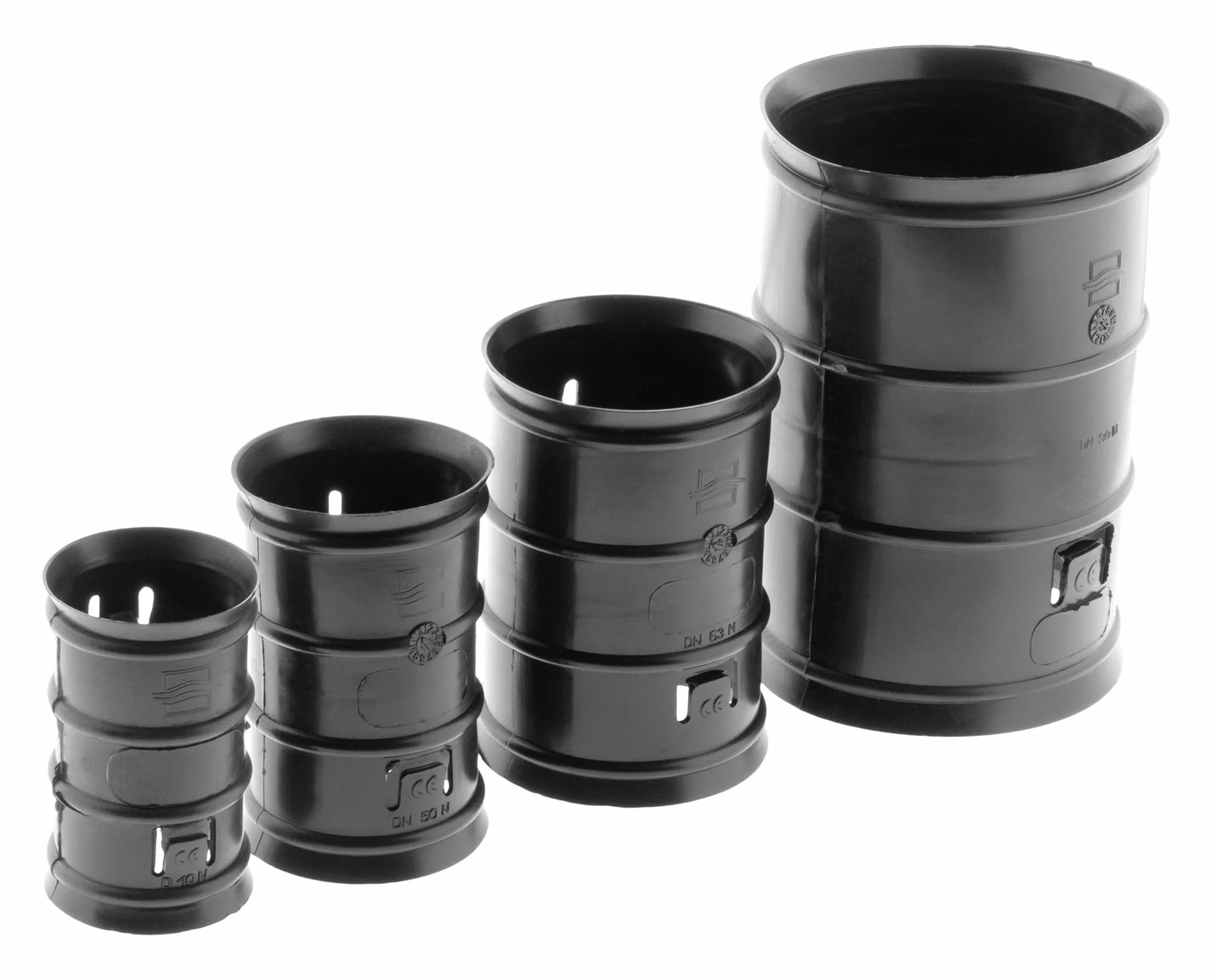 Manchon pour gaine TPC 50mm JANOPLAST