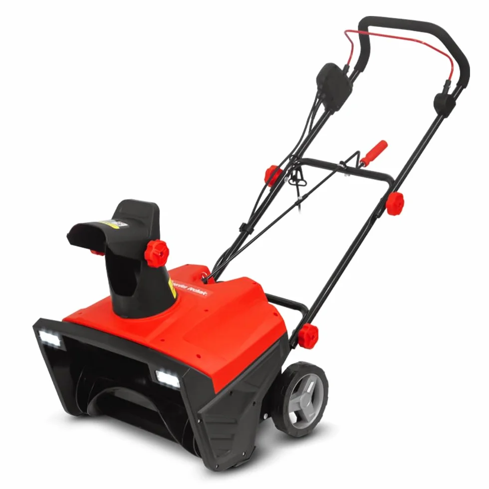 Elem Garden Technic Déneigeuse électrique 2300 W 50 cm