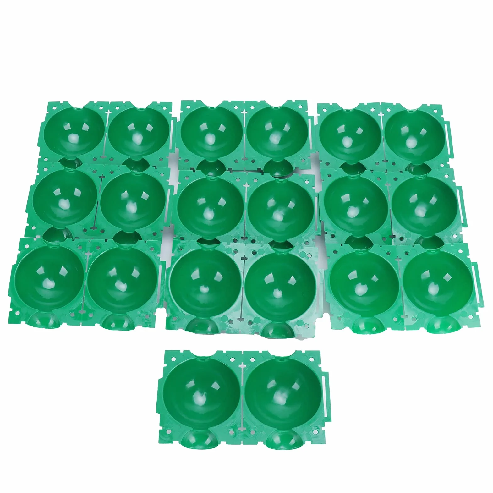 Dispositif de multiplication racines plantes réutilisable Boîte propagation haute pression Greffe réglable à boucle automatique Orifice collecte d eau et observation Outil reproduction végétale en pla
