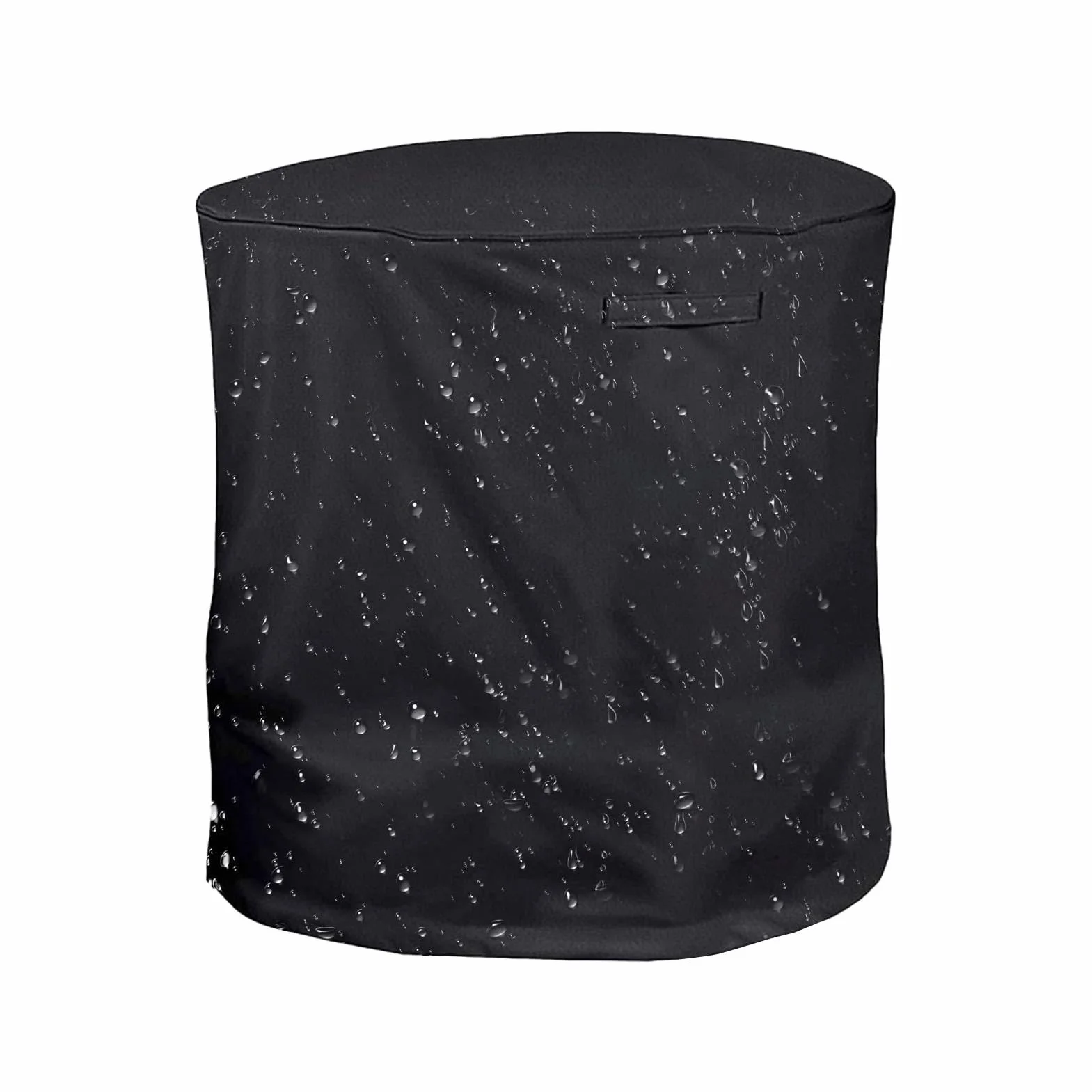 Couvercle de broyeur de feuilles électrique, couvercle anti-poussière pour broyeur de feuilles d'extérieur | Housse imperméable et anti-poussière pour déchiqueteuse à bois longue