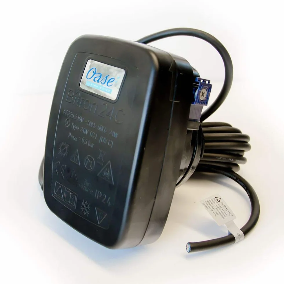 OASE Bitron Unité électronique UVC pour C24 2014