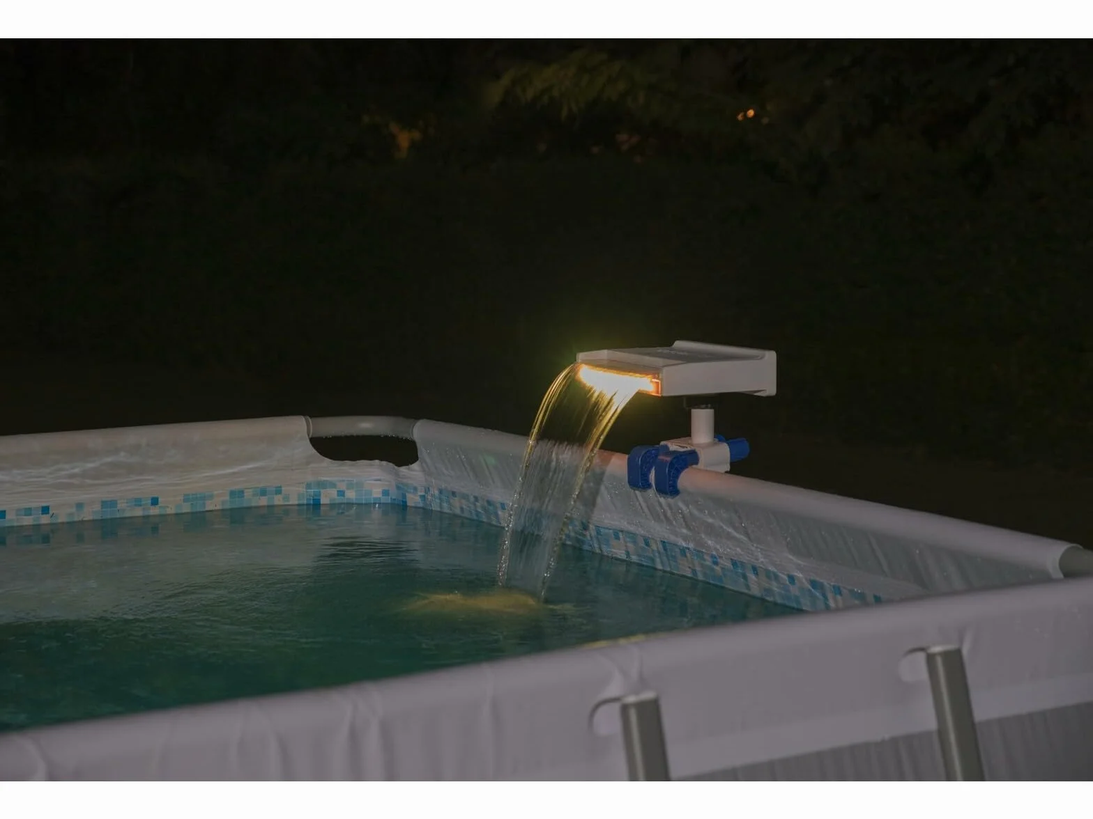 Bestway Fontaine Cascade Piscine Hors Sol