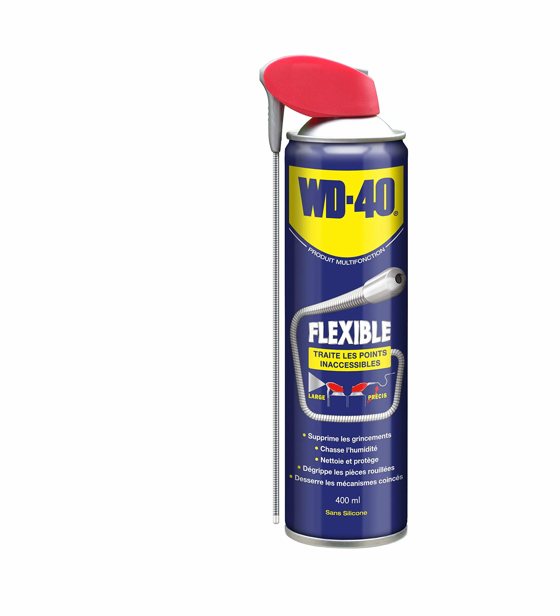 WD-40 Flexible 400 ml Aérosol Multifonction