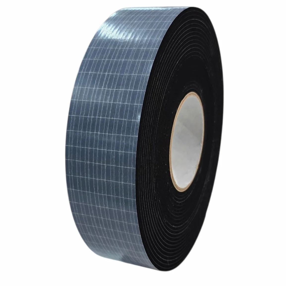 Ruban d'étanchéité EPDM autocollant 2 mm épaisseur 10 m rouleau 20 mm x 10 m