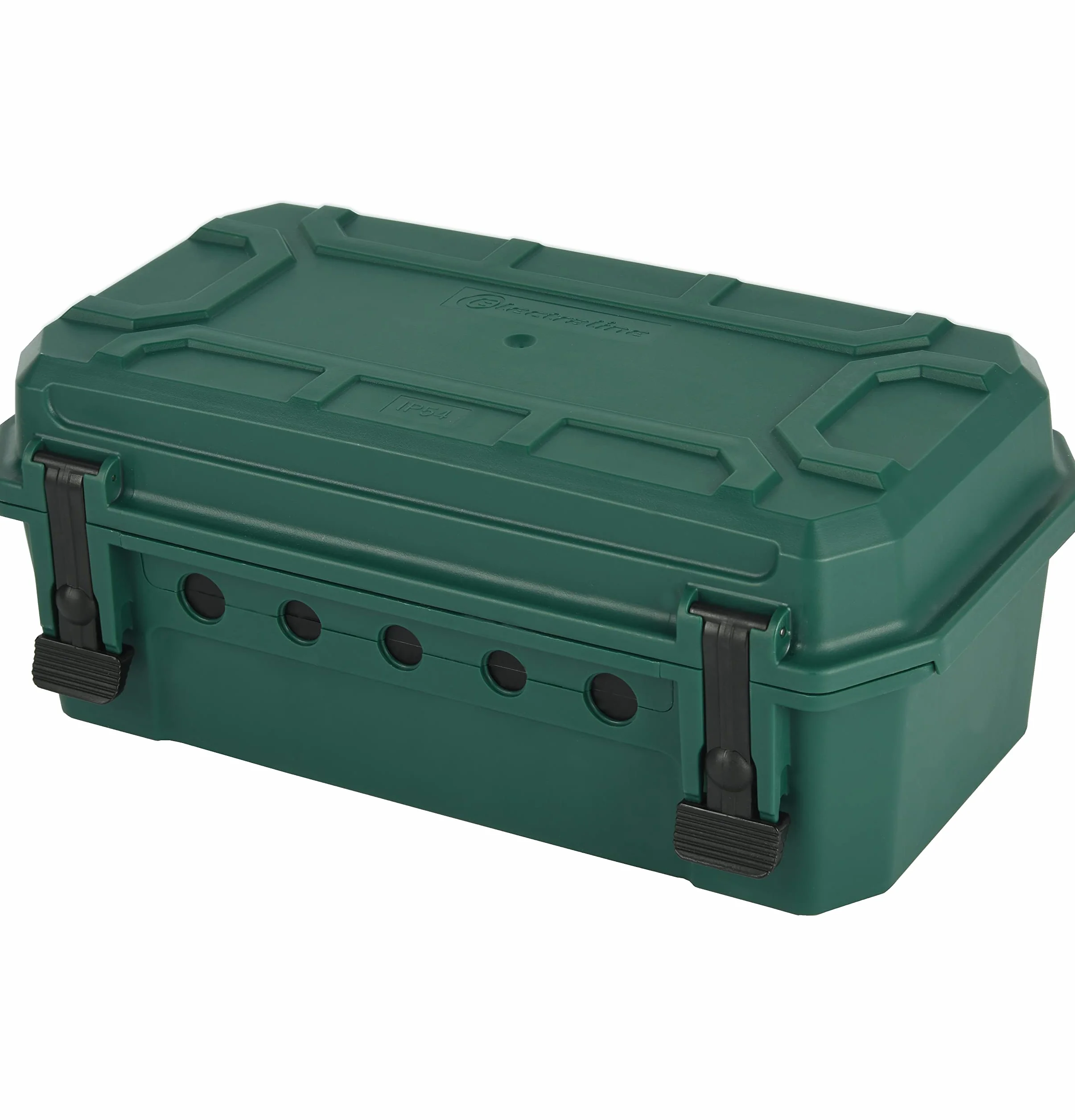Electraline Boîte de protection étanche IP54 Organisateur de câbles 5 sorties 320x180x126 mm