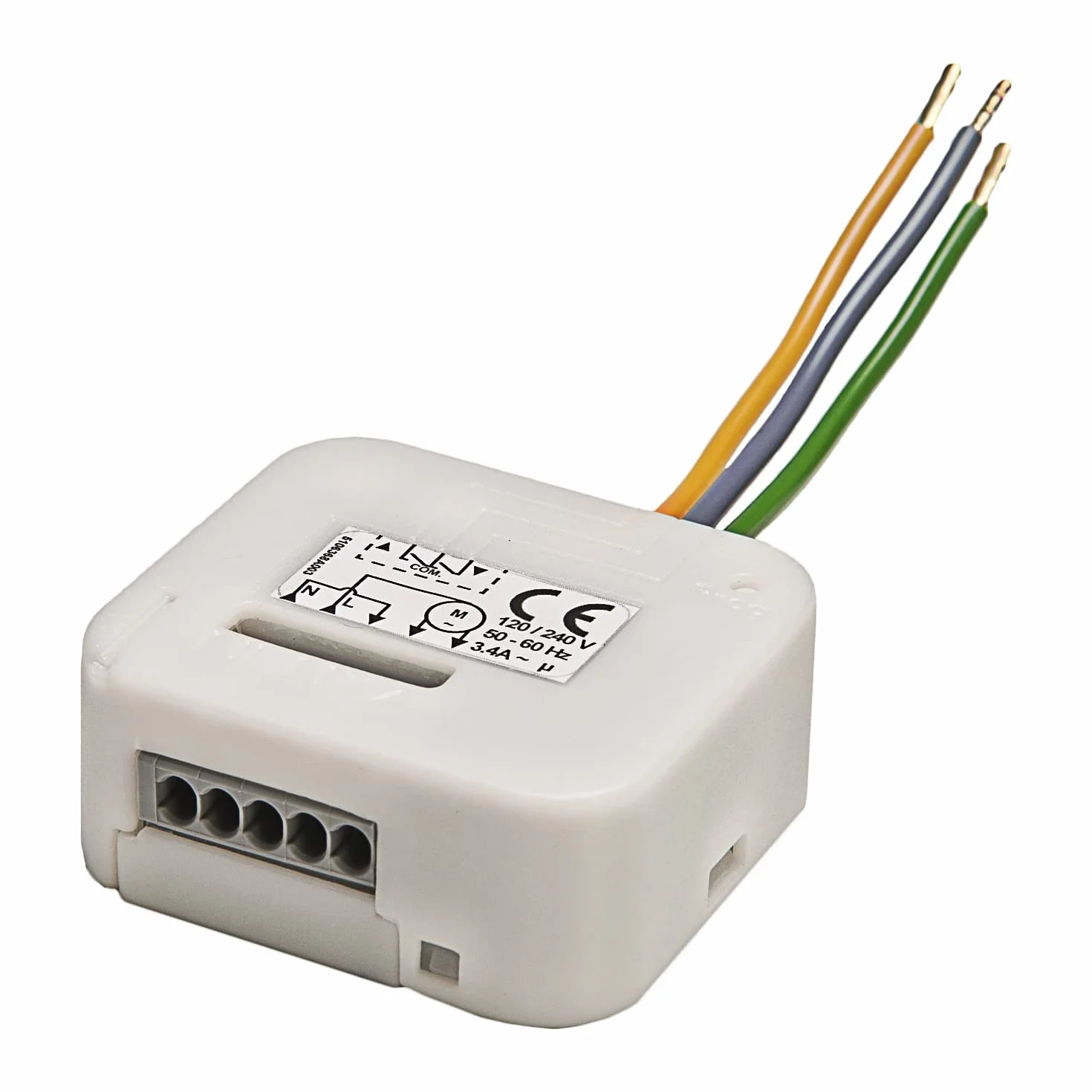 Somfy Micro-Module volet roulant RTS compatible Tahoma