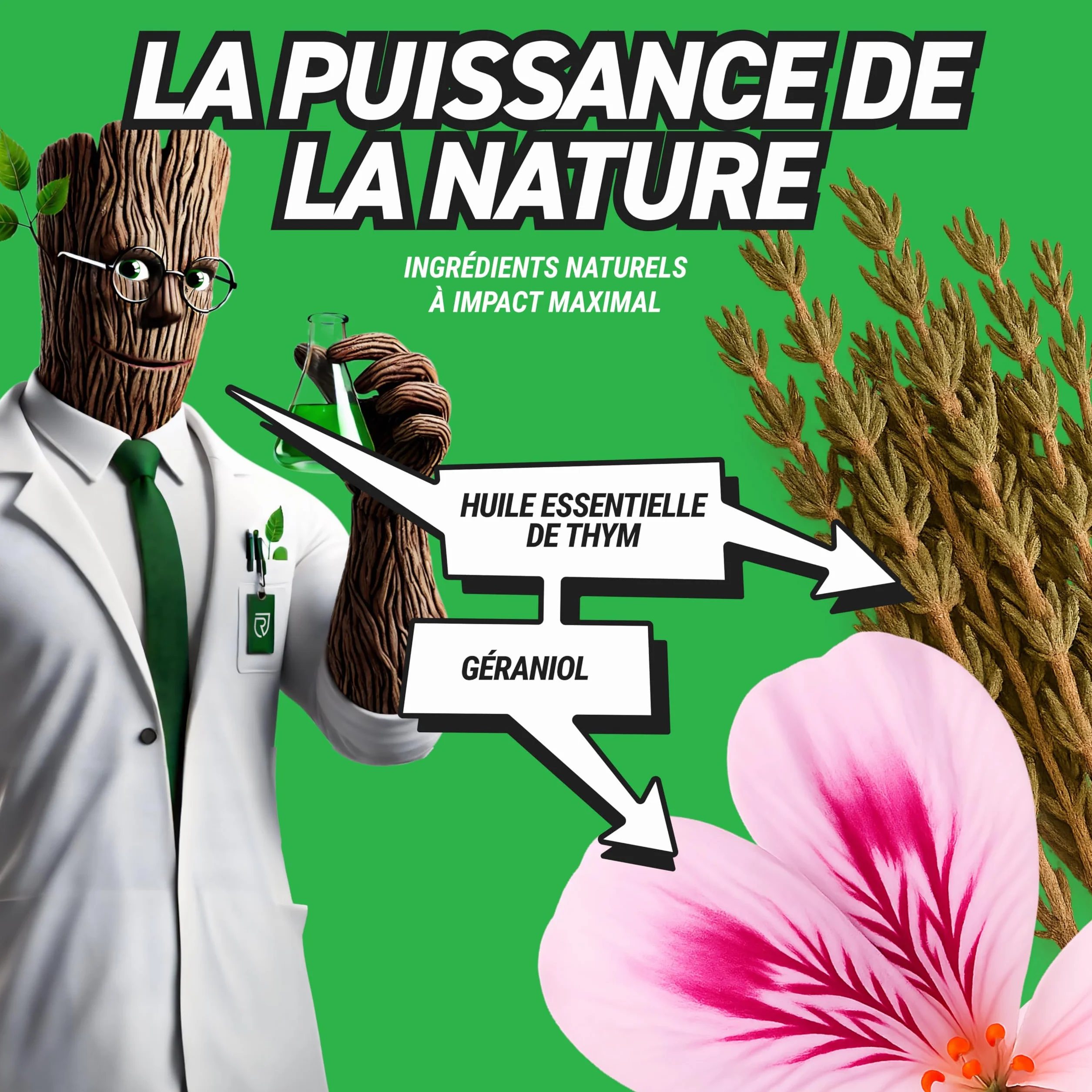 RepellShield Spray Anti Cafard Maison Intérieur Extérieur 250ml Barrière Répulsive Plantes Cuisine Salle de Bain