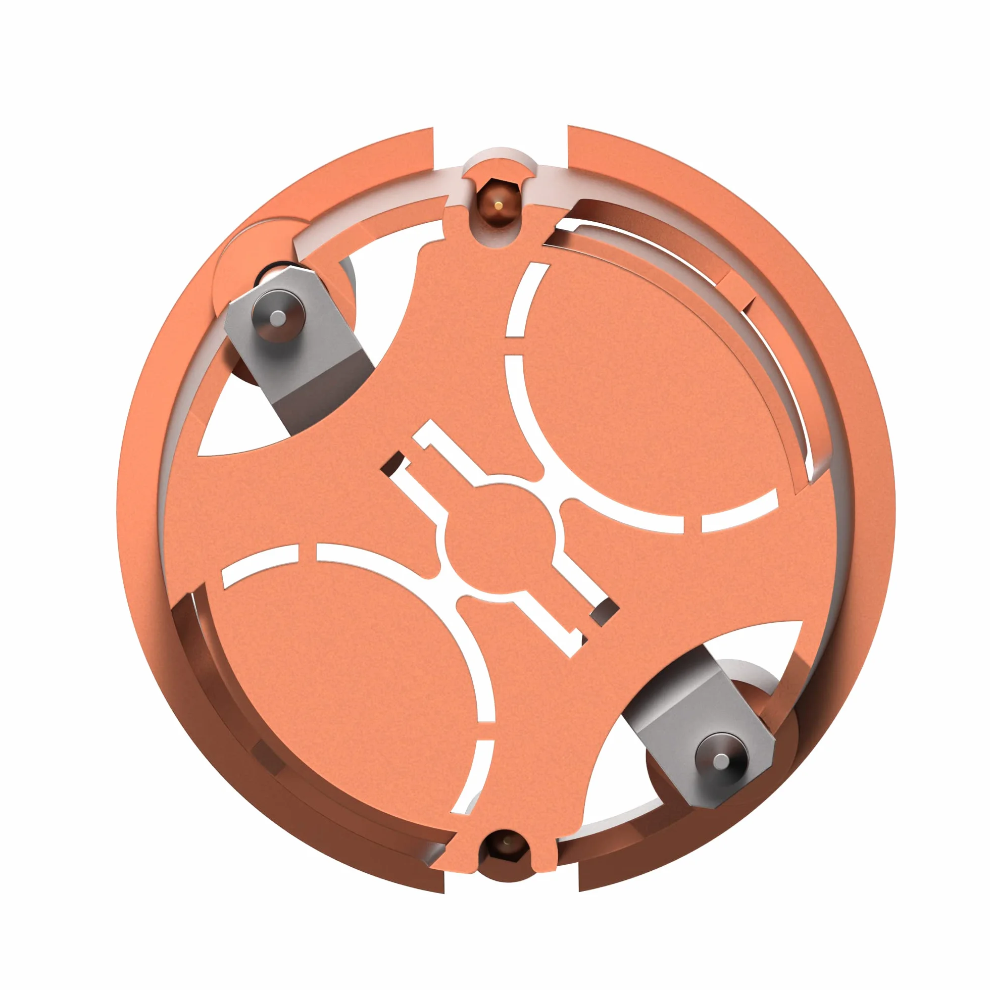 FAMATEL 3259 Boîte placoplâtre 40 x 39 Point de lumière