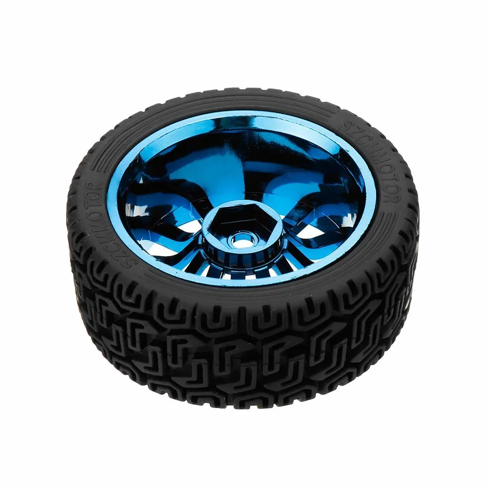 DollaTek 25GA370 DC 6V 130rpm motoréducteur avec support de montage